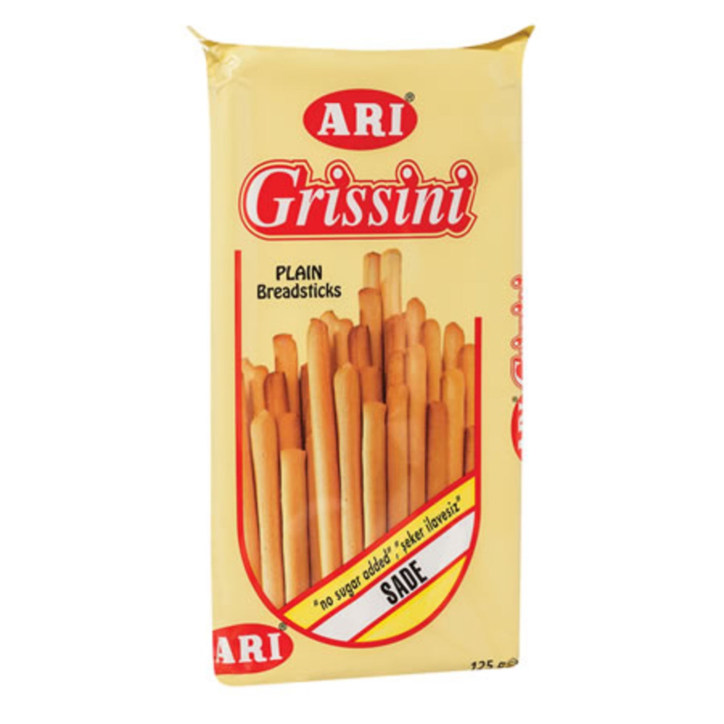 Arı Grissini Plain (Sade Grissini) 100 G
