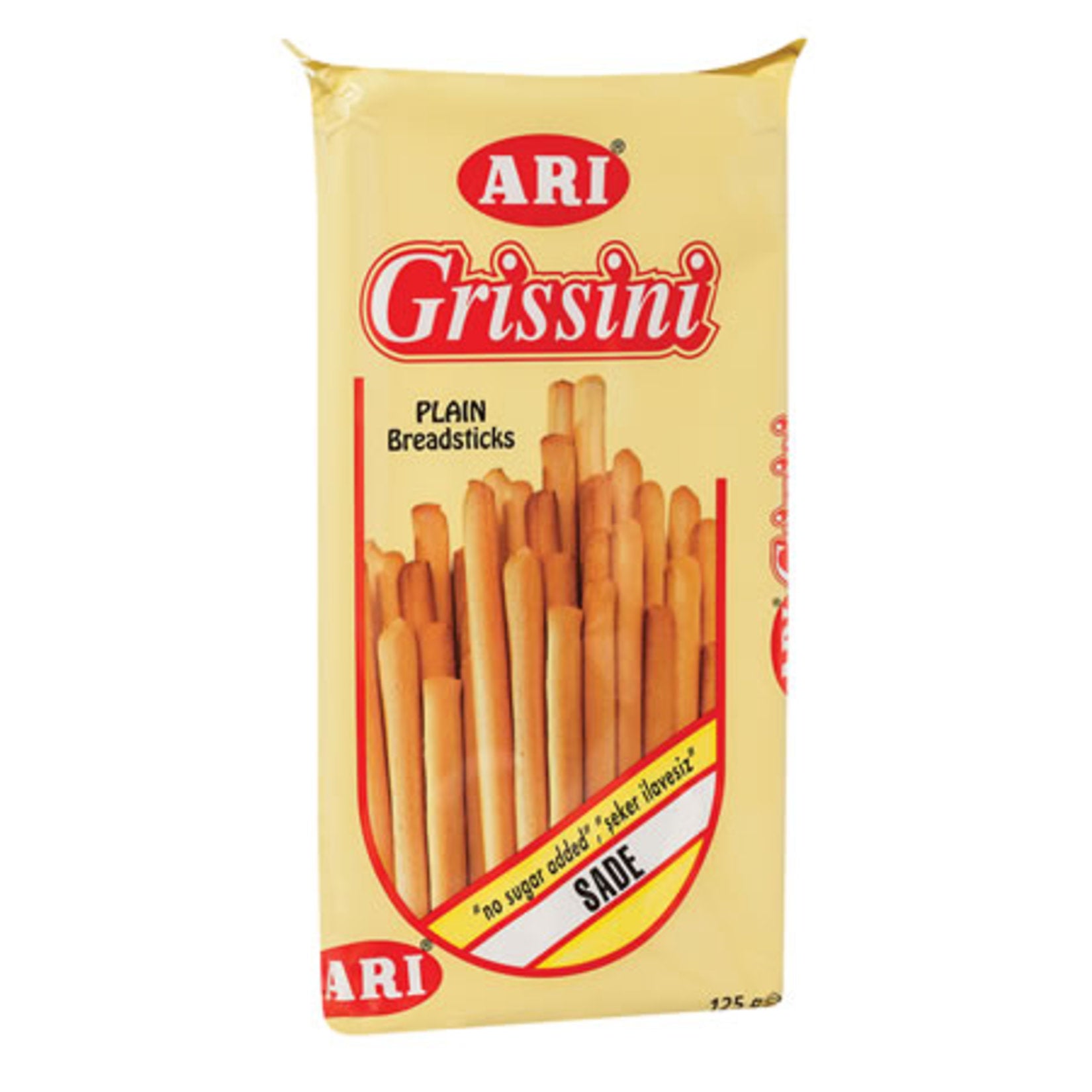 Arı Grissini Plain (Sade Grissini) 100 G