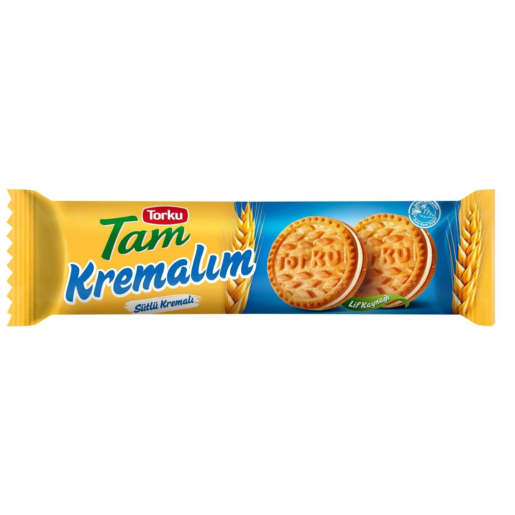 Torku Whole Milk Cream (Kremalı Süt) 83g
