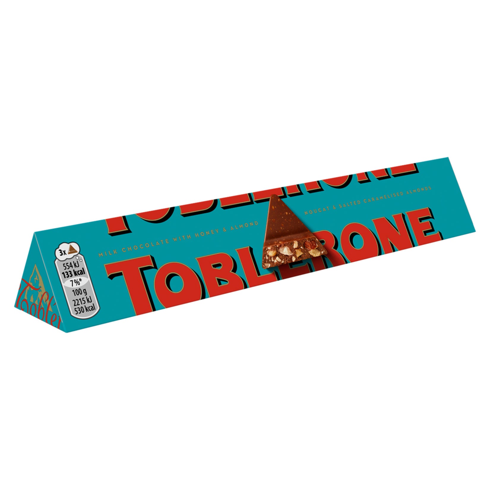 Toblerone Crunchy Almonds Chocolate (Çikolata) 100 G