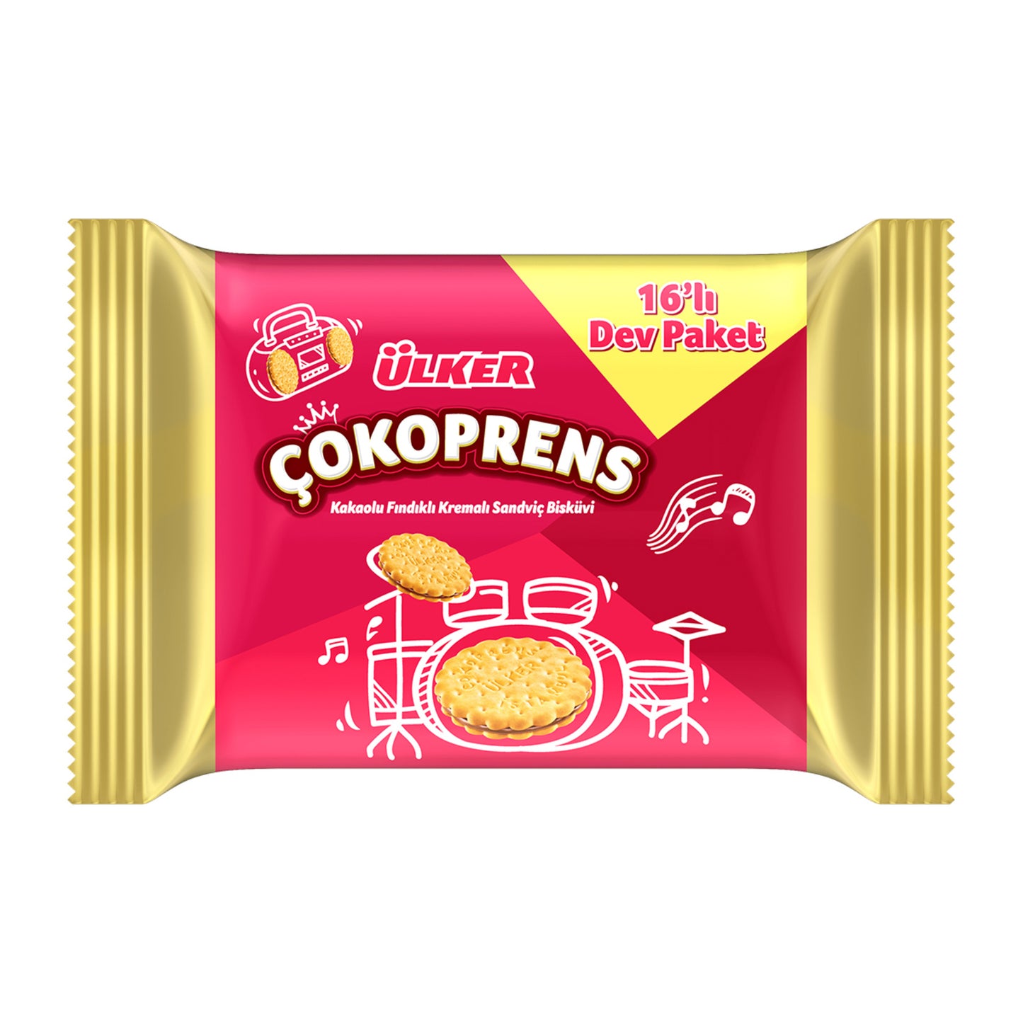 Ülker Çokoprens 480 G