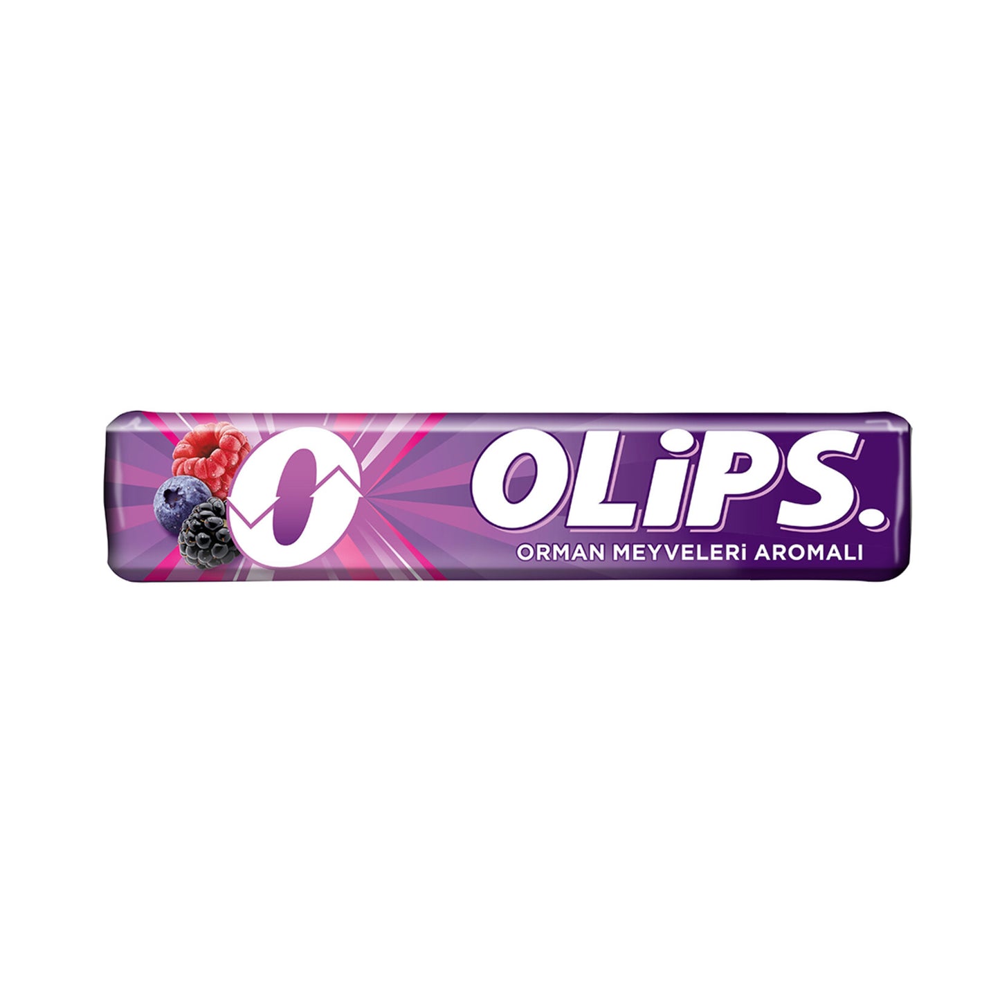 Olips Forest Fruit Flavored (Orman Meyveleri Aromalı) 28 G
