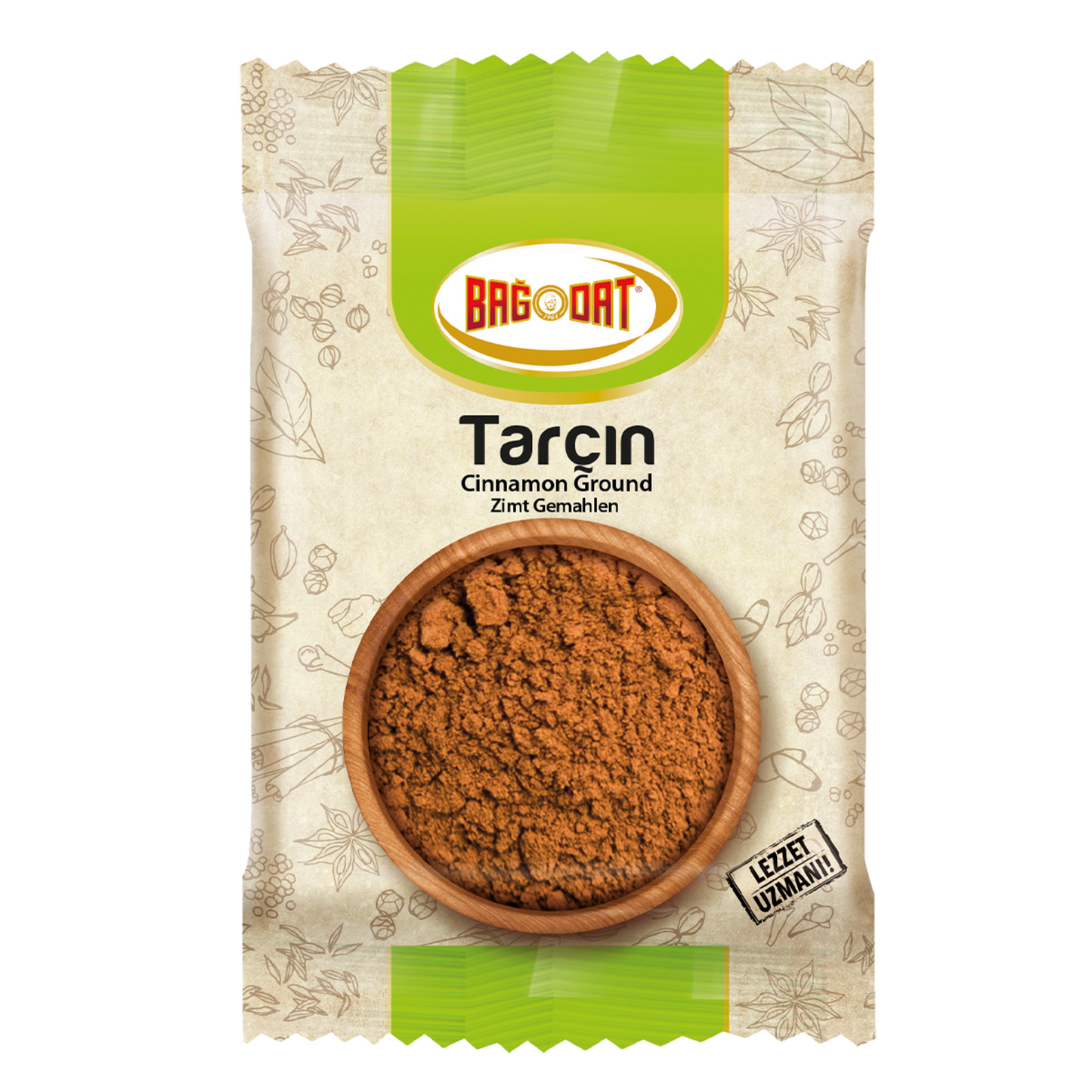 Bağdat Cinnamon (Tarçın) 45 G