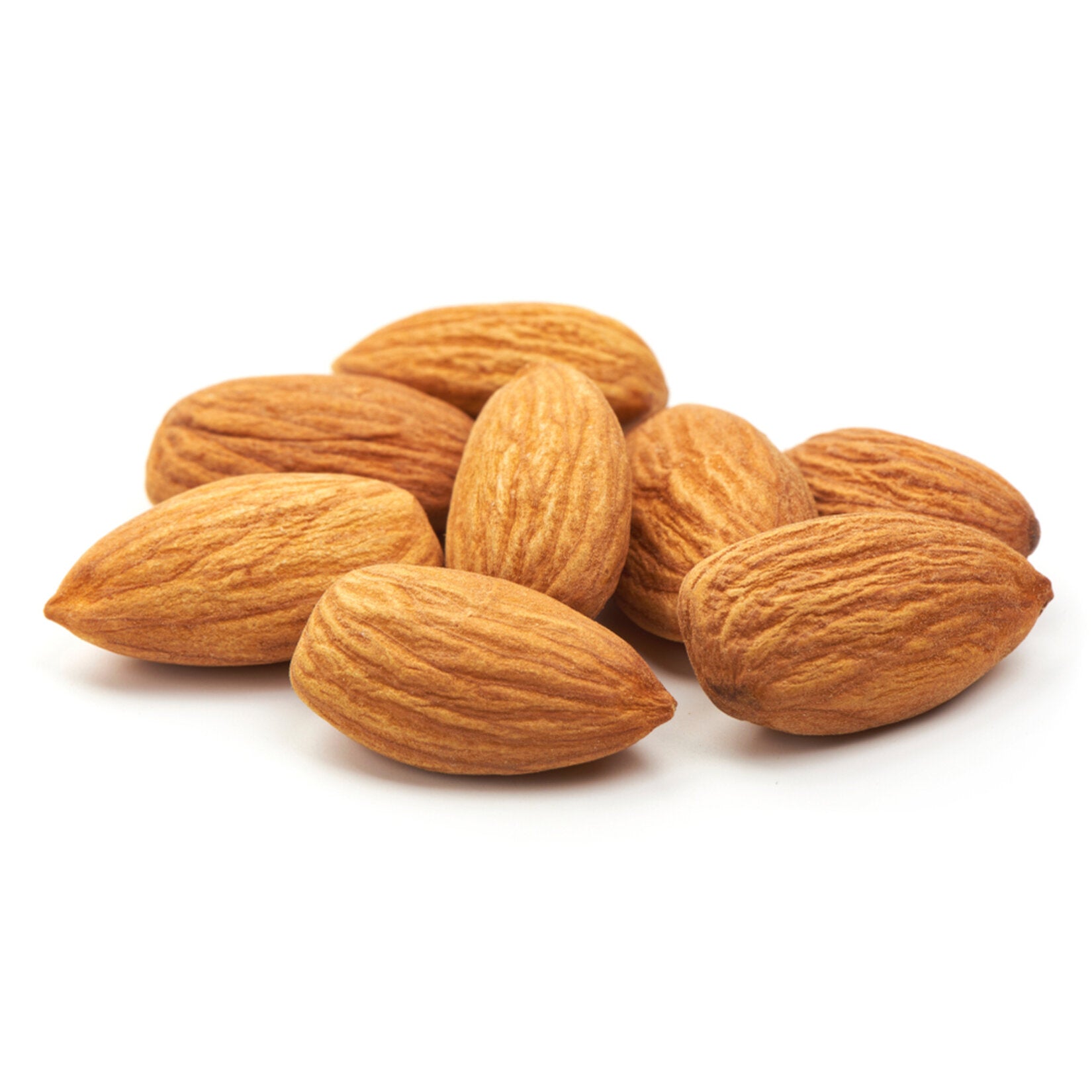 Local Raw Almonds (Yerli Çiğ Badem) Kg