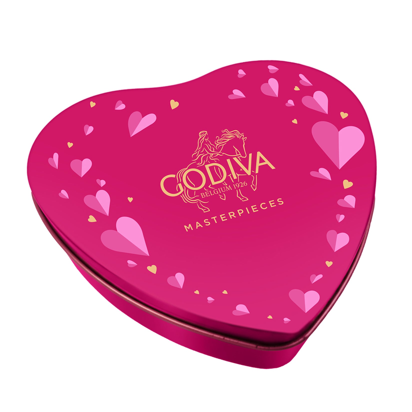 Godiva Dark Chocolate with Filling (Dolgulu Bitter Çikolata) 140 G