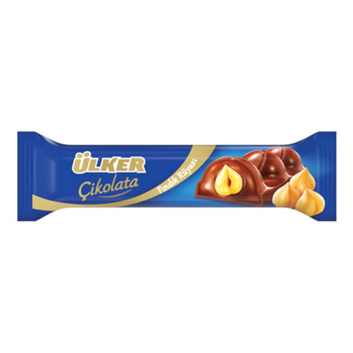 Ülker Chocolate Hazelnut Dream 40.5 G