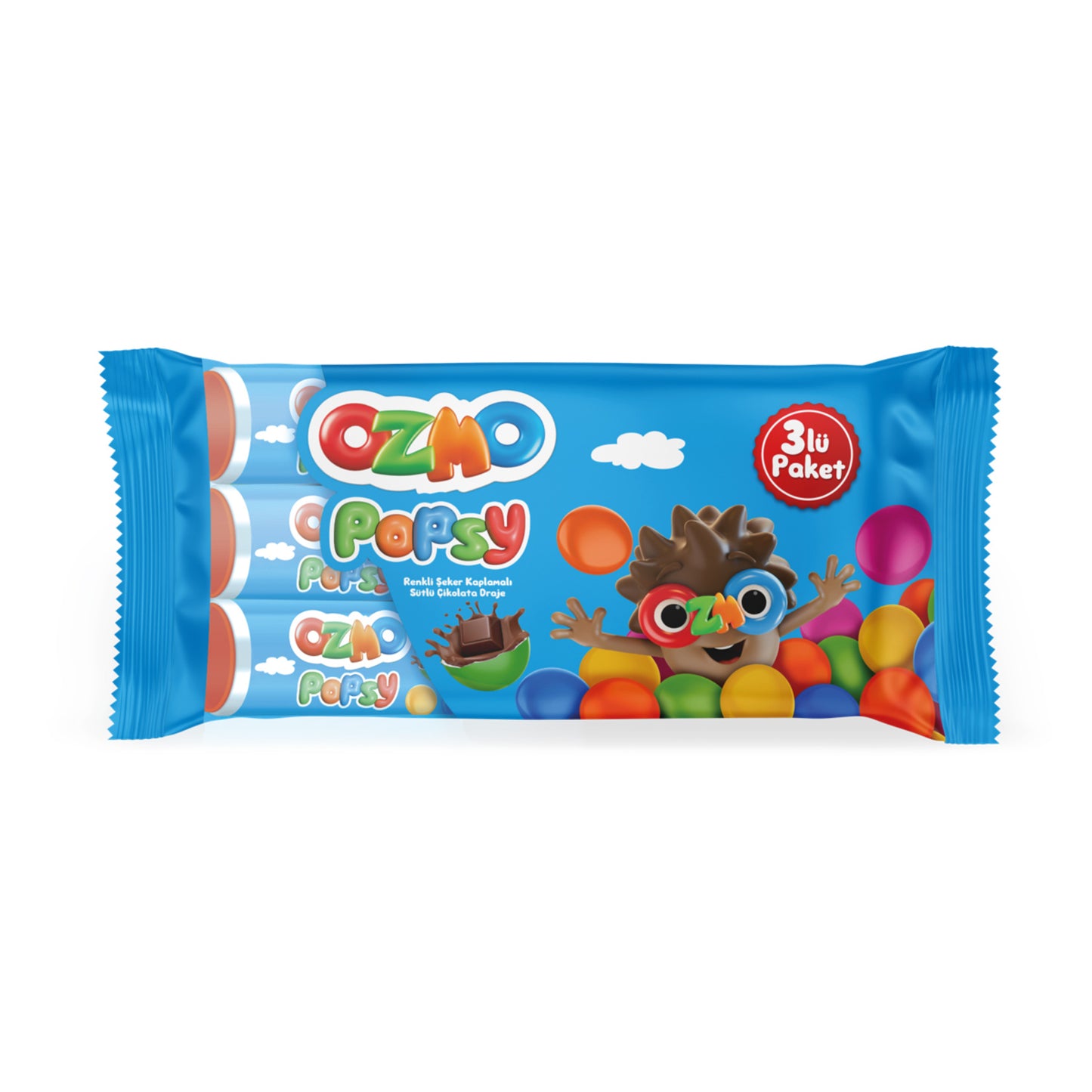 Ozmo Popsy Multipack (popsy) 3 x 24 G