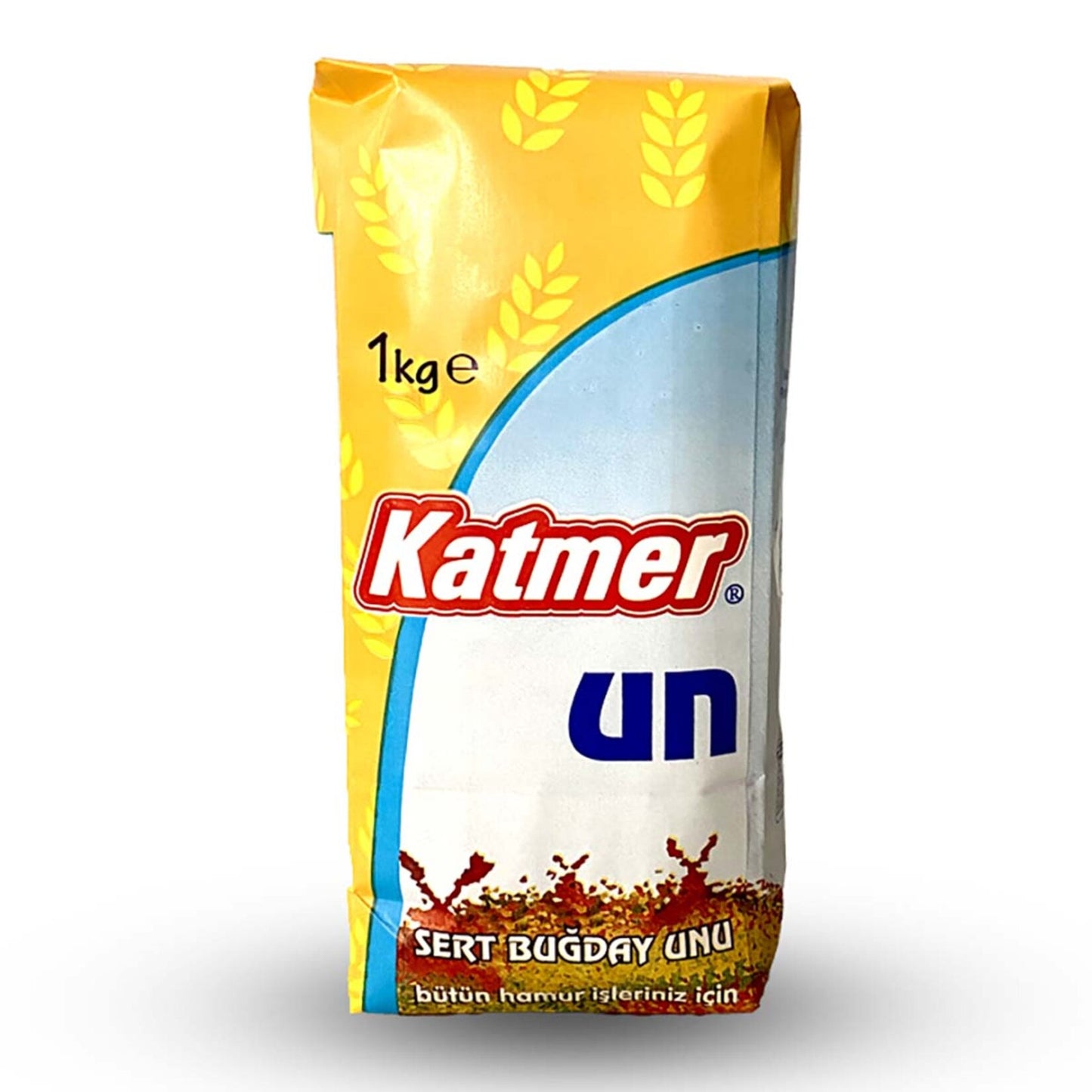Katmer Un 1 Kg