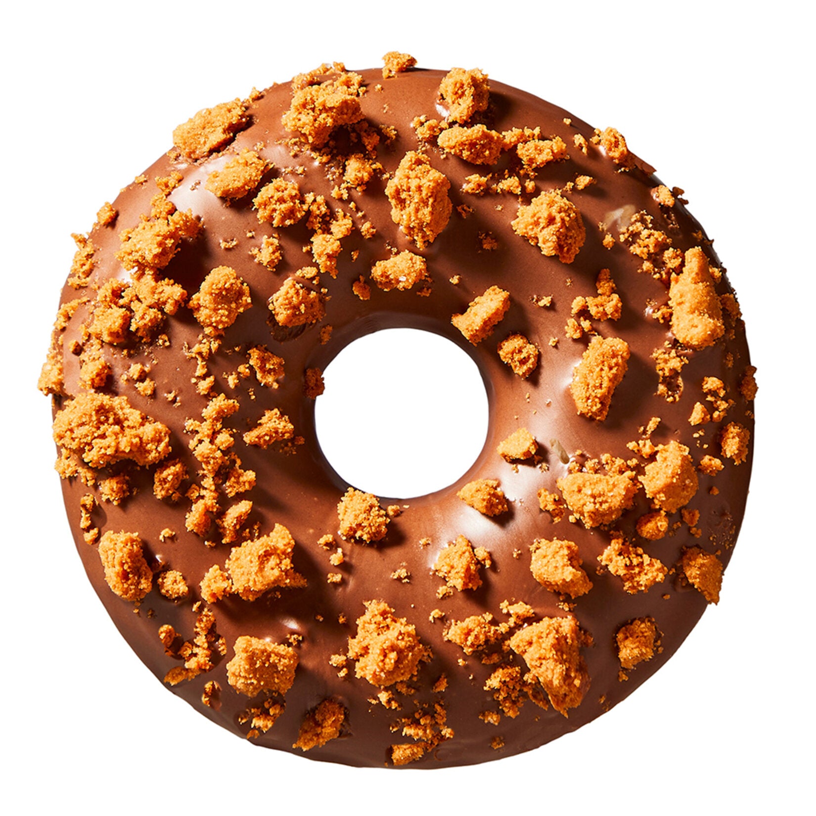 Donut Lotus Biscoff Dolgulu 69 G