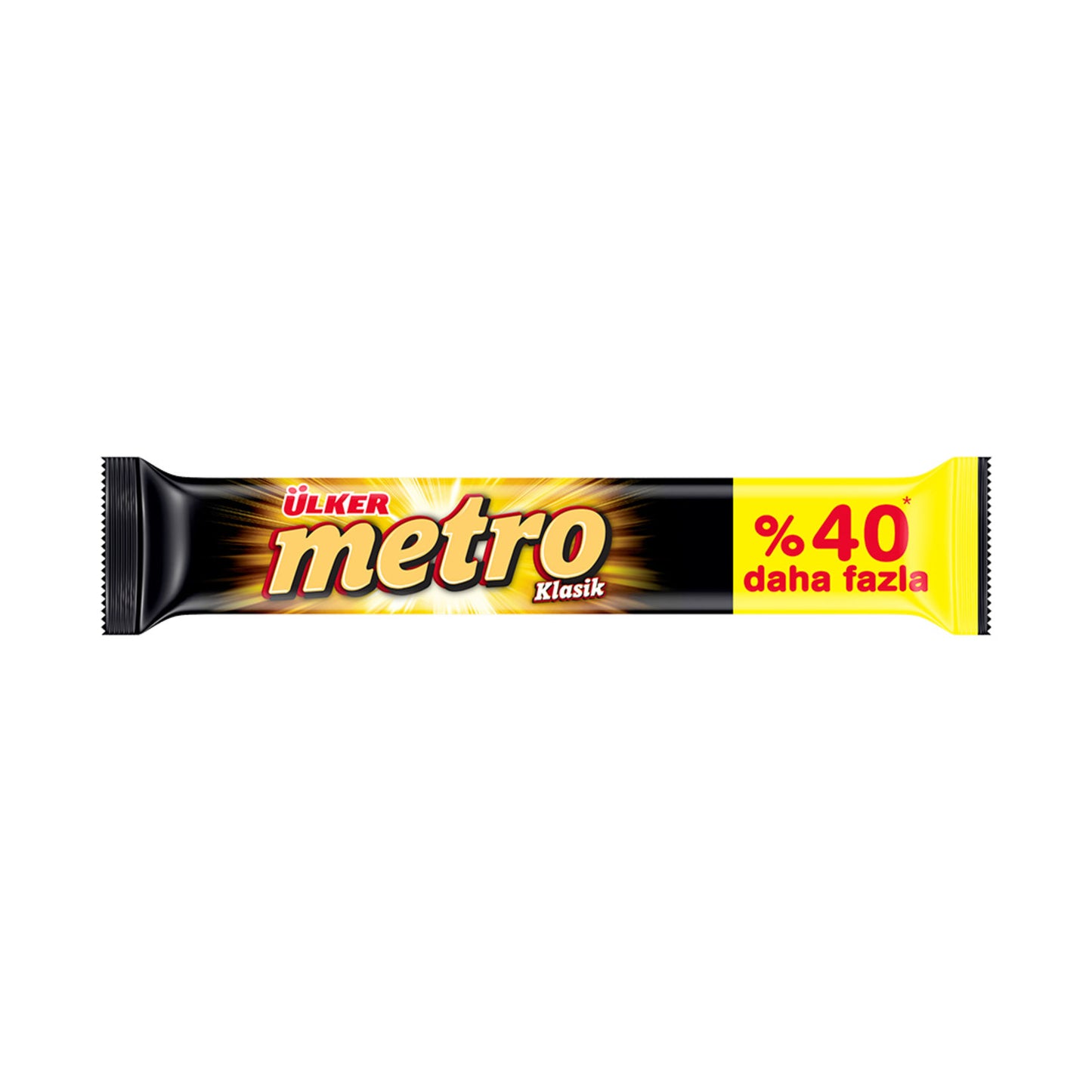 Ülker Metro Large Size 50.4g