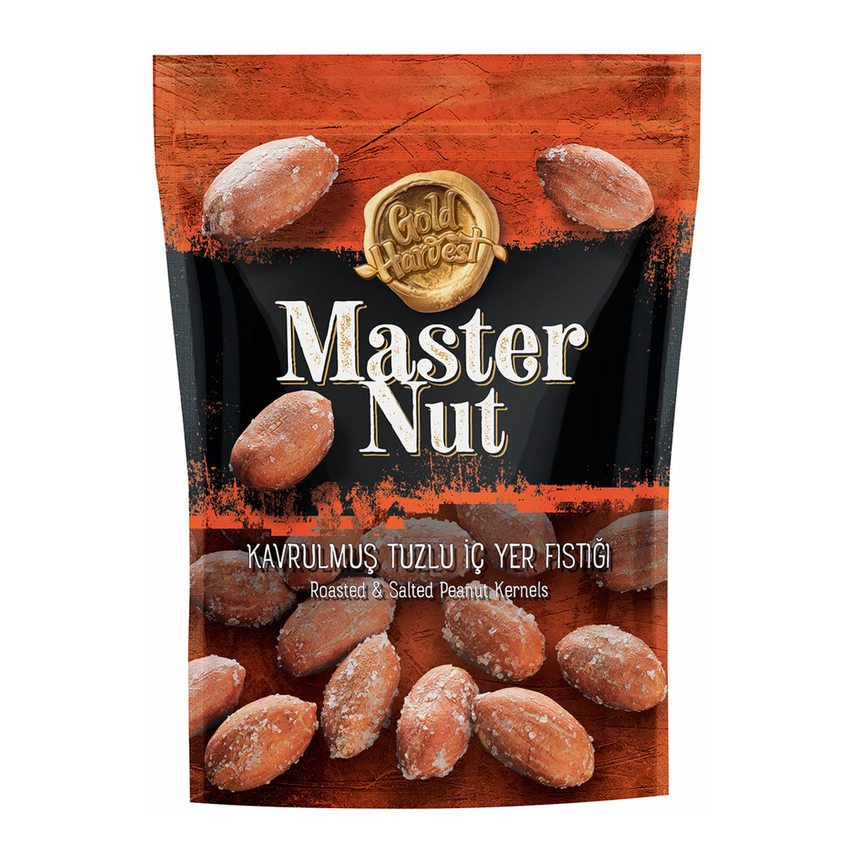 Master Nut Salted Roasted Peanuts 160 G