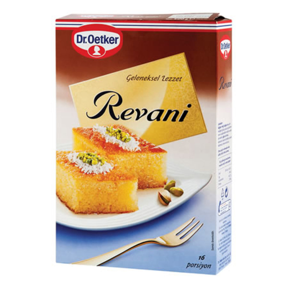 Dr.Oetker Revani (Revani) 500g