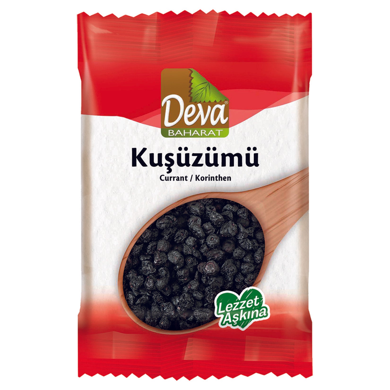 Deva Currants (Kuş Üzümü) 40 G