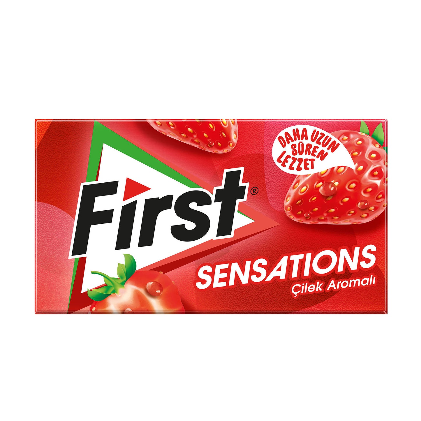 First Sensations Strawberry Dream (Çilek Rüyası) 27 G