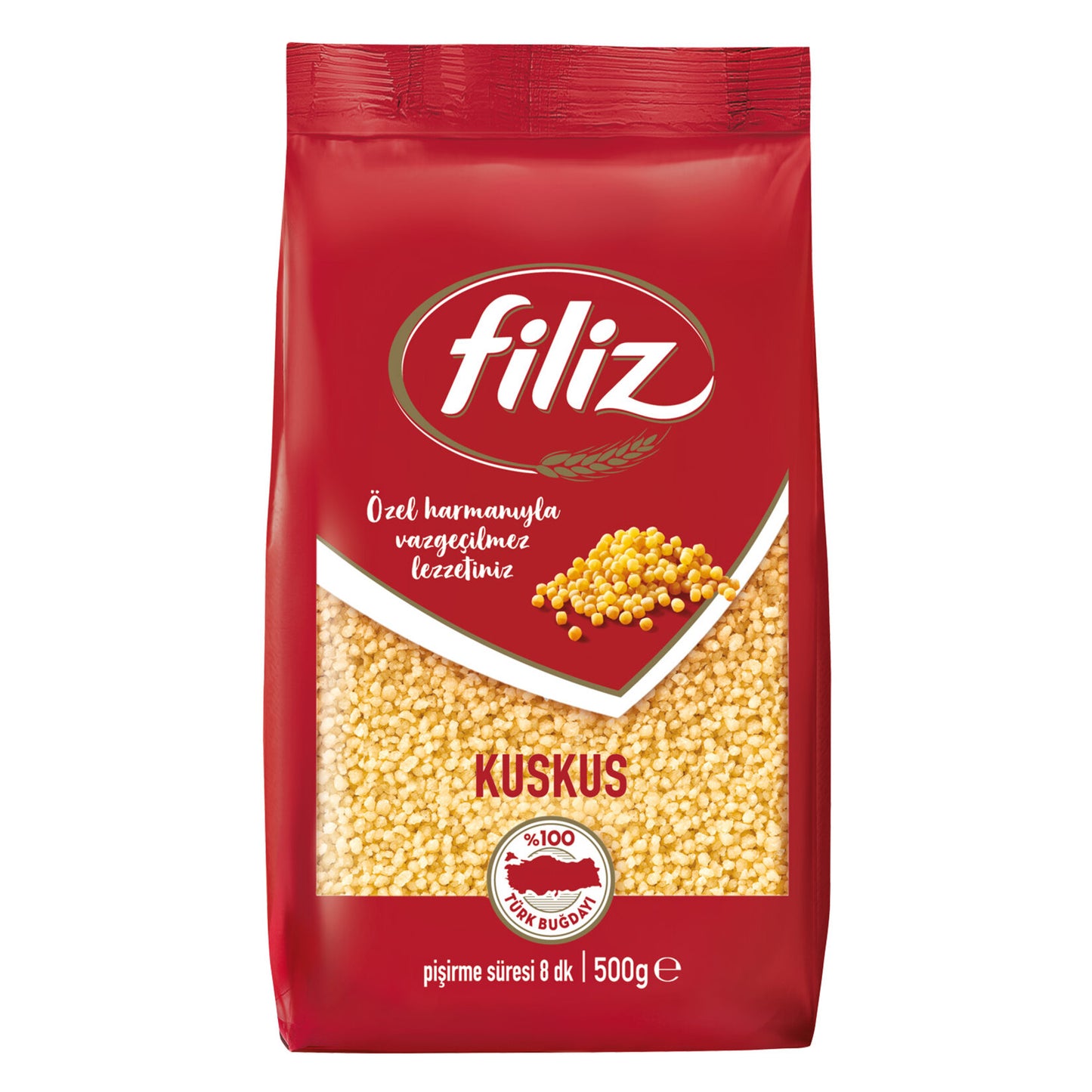 Filiz Kuskus Makarna 500 G