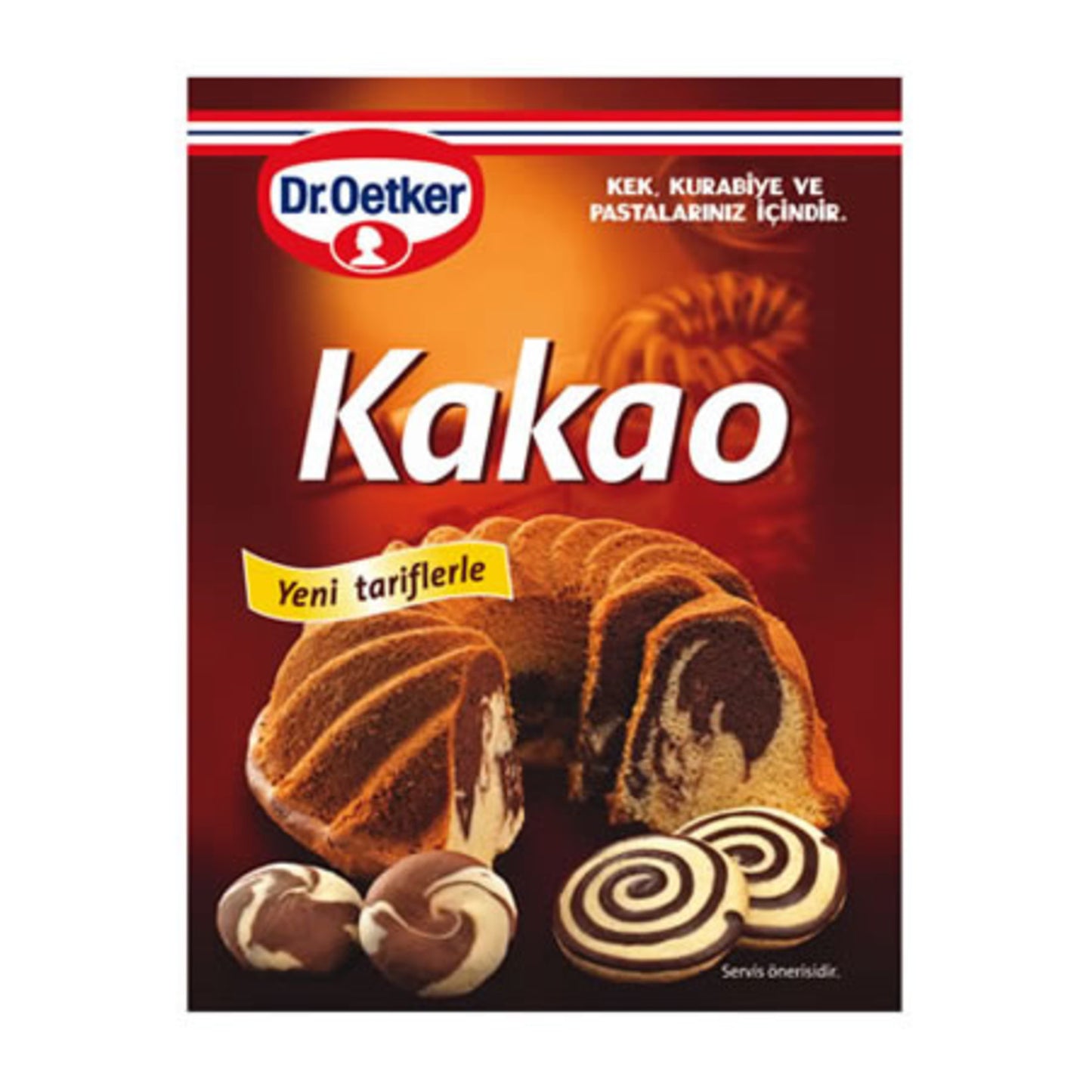 Dr.Oetker Kakao 2 x 25 G
