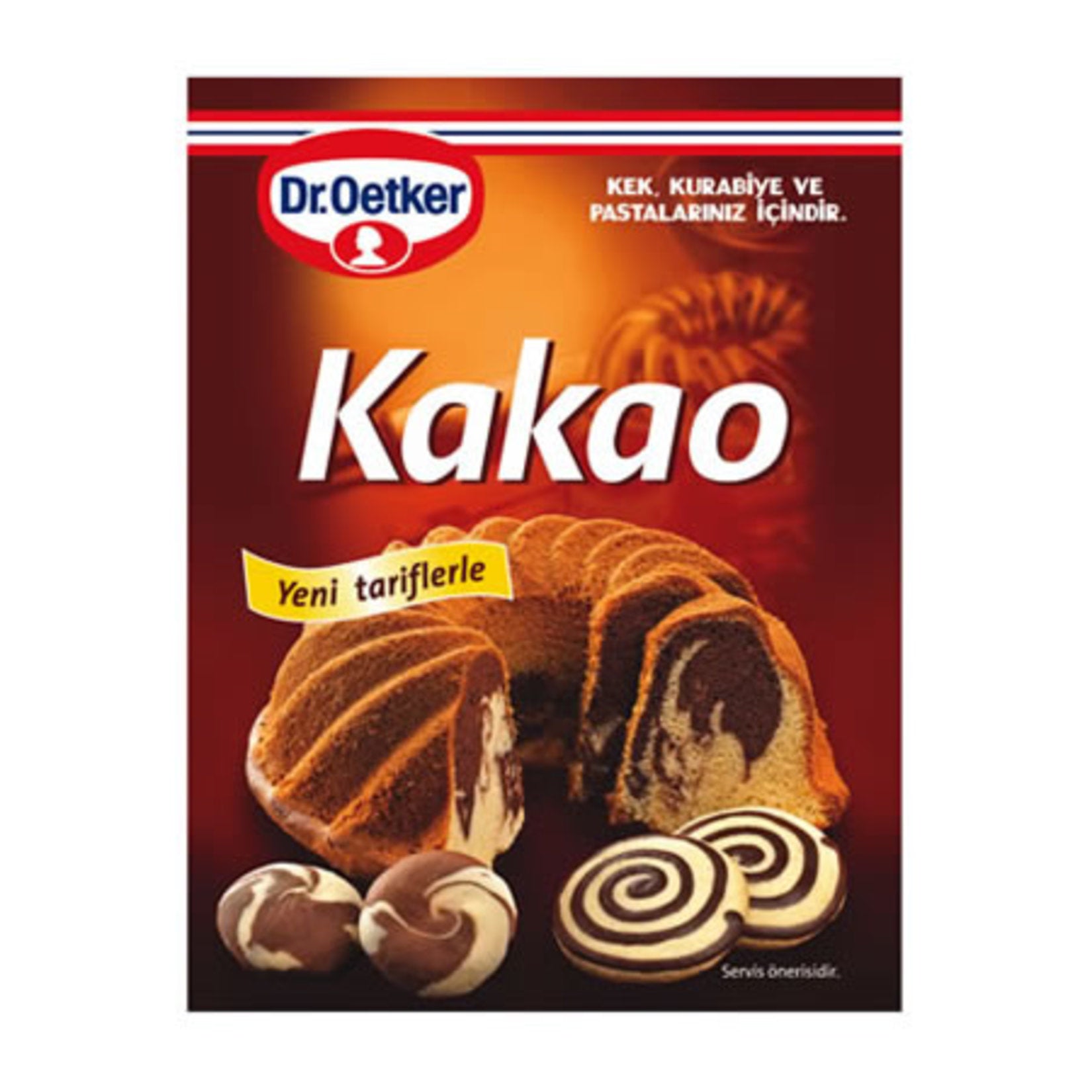 Dr.Oetker Kakao 2 x 25 G