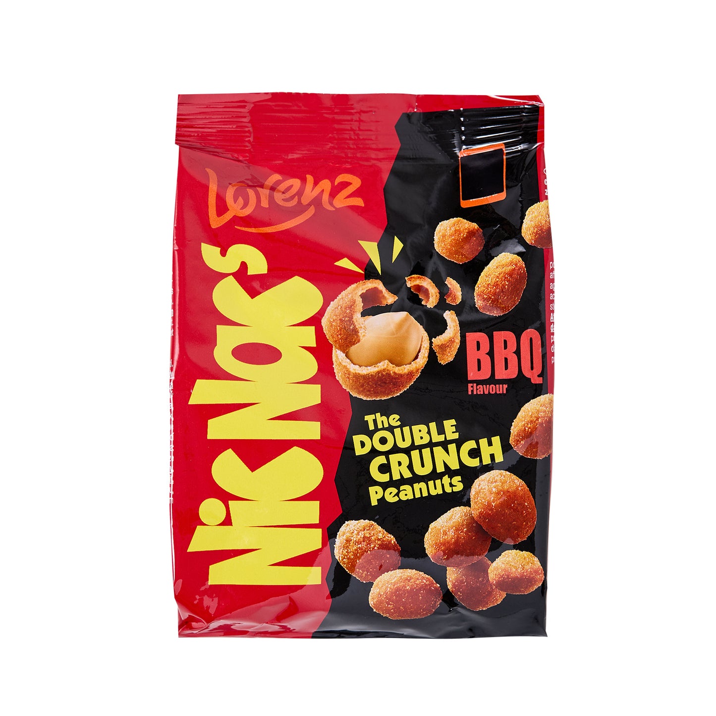 Lorenz Nic Nacs BBQ (Nic Nacs Bbq) 110 G