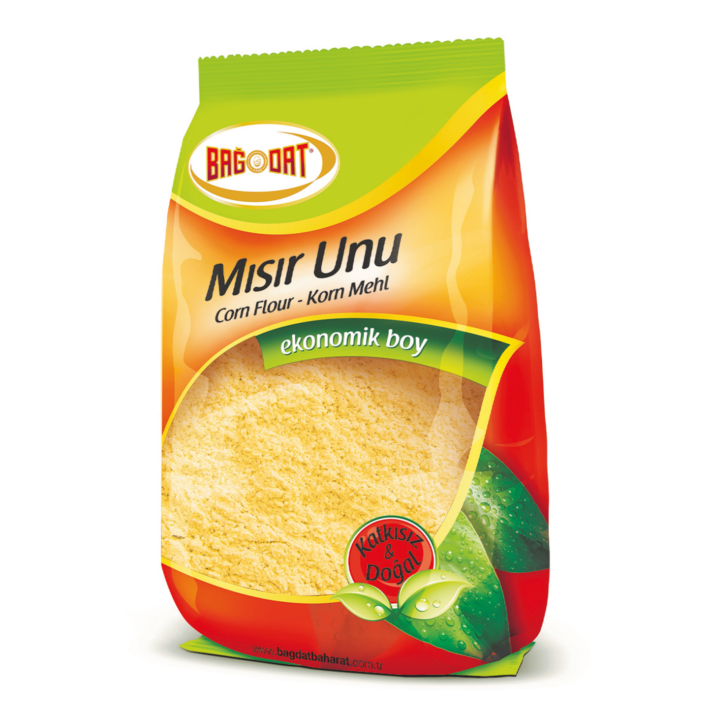 Bağdat Mısır Unu 250 G
