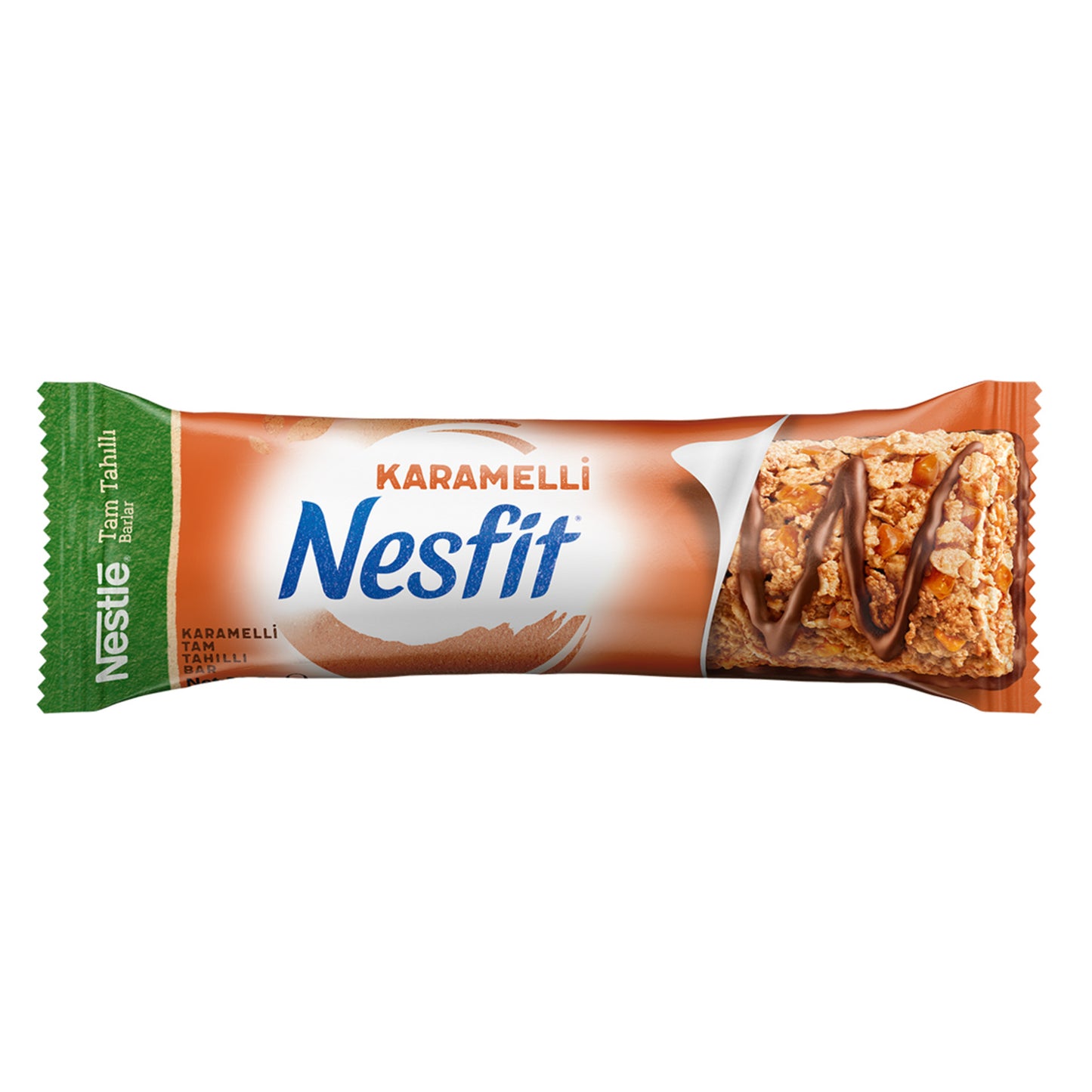 Nestle Nesfit Caramel Cereal Bar 23.5g