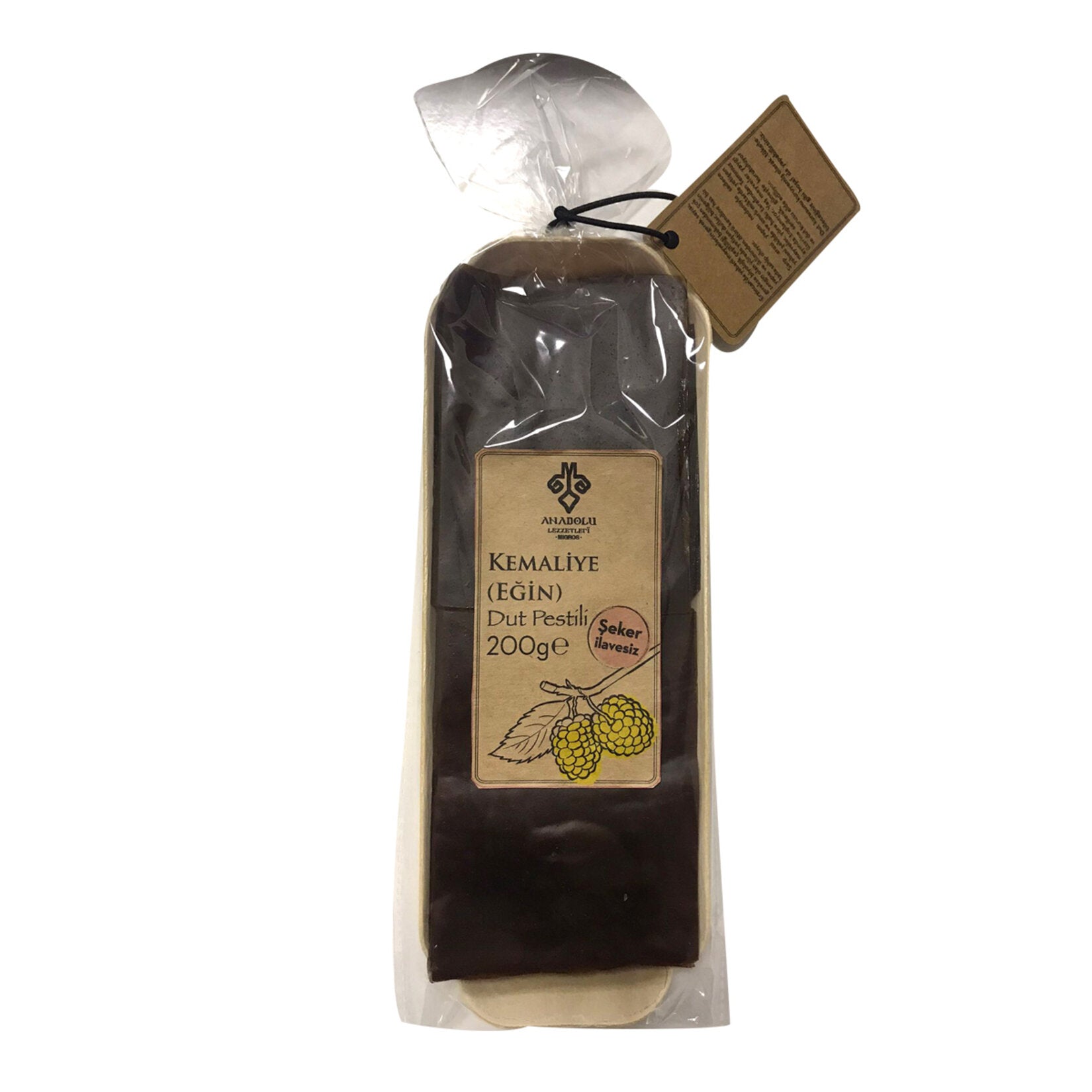 Anadolu Lezzetleri Kemaliye Eğin Dut Pestili 200 G