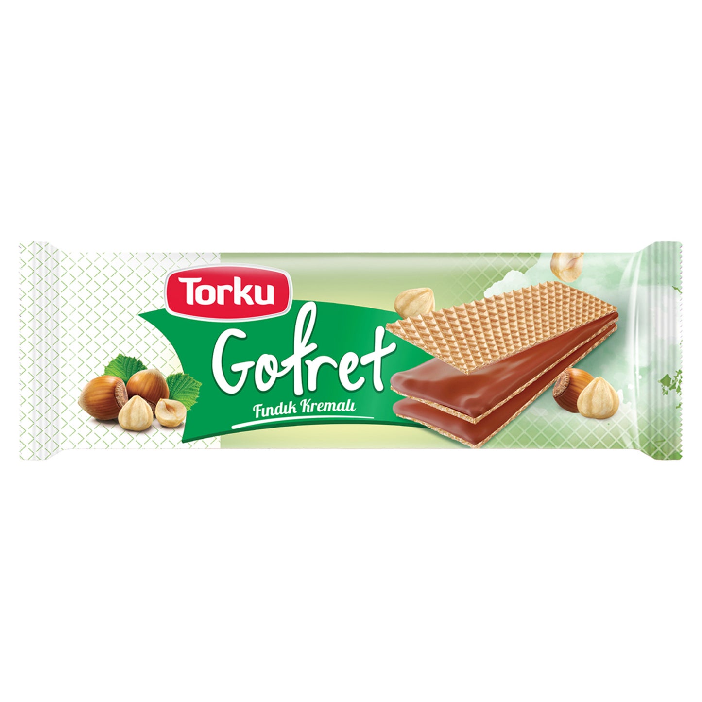 Torku Wafer with Hazelnuts 142 G
