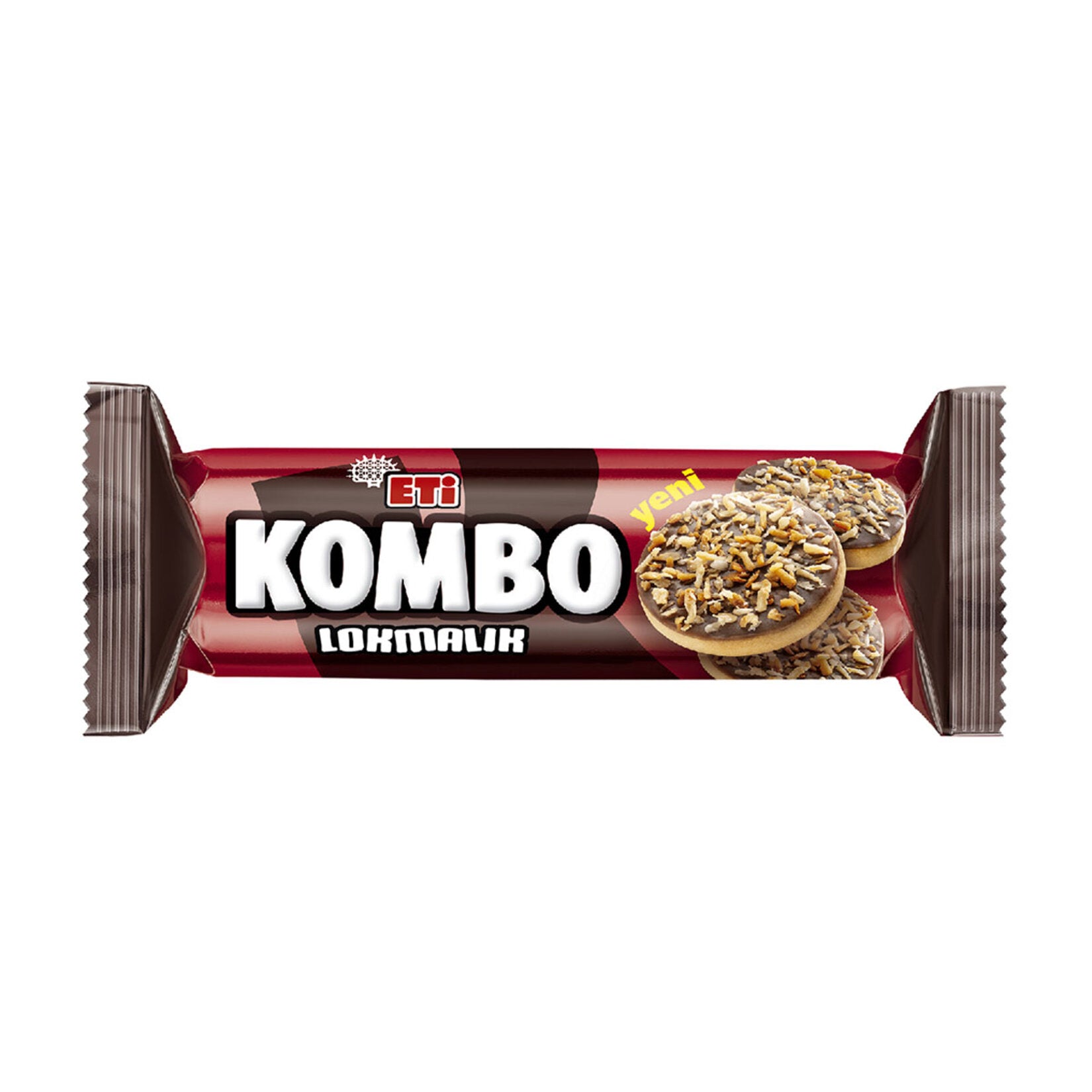 Eti Combo Snack (Kombo Lokmalık) 84 G