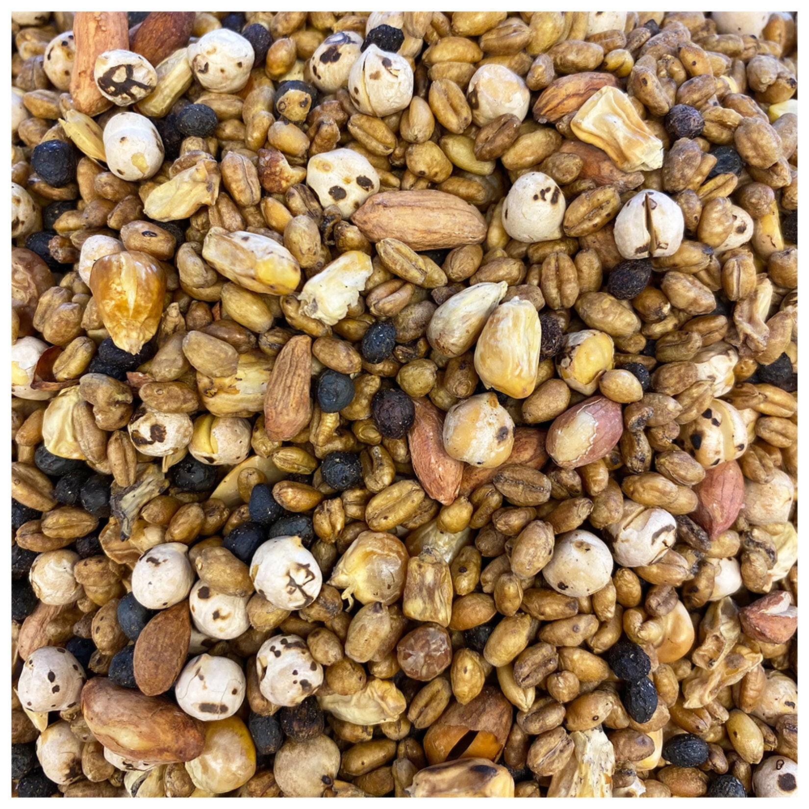 Mixed Nuts with Cracklings (Kavurgalı Karışık Kuruyemiş) Kg