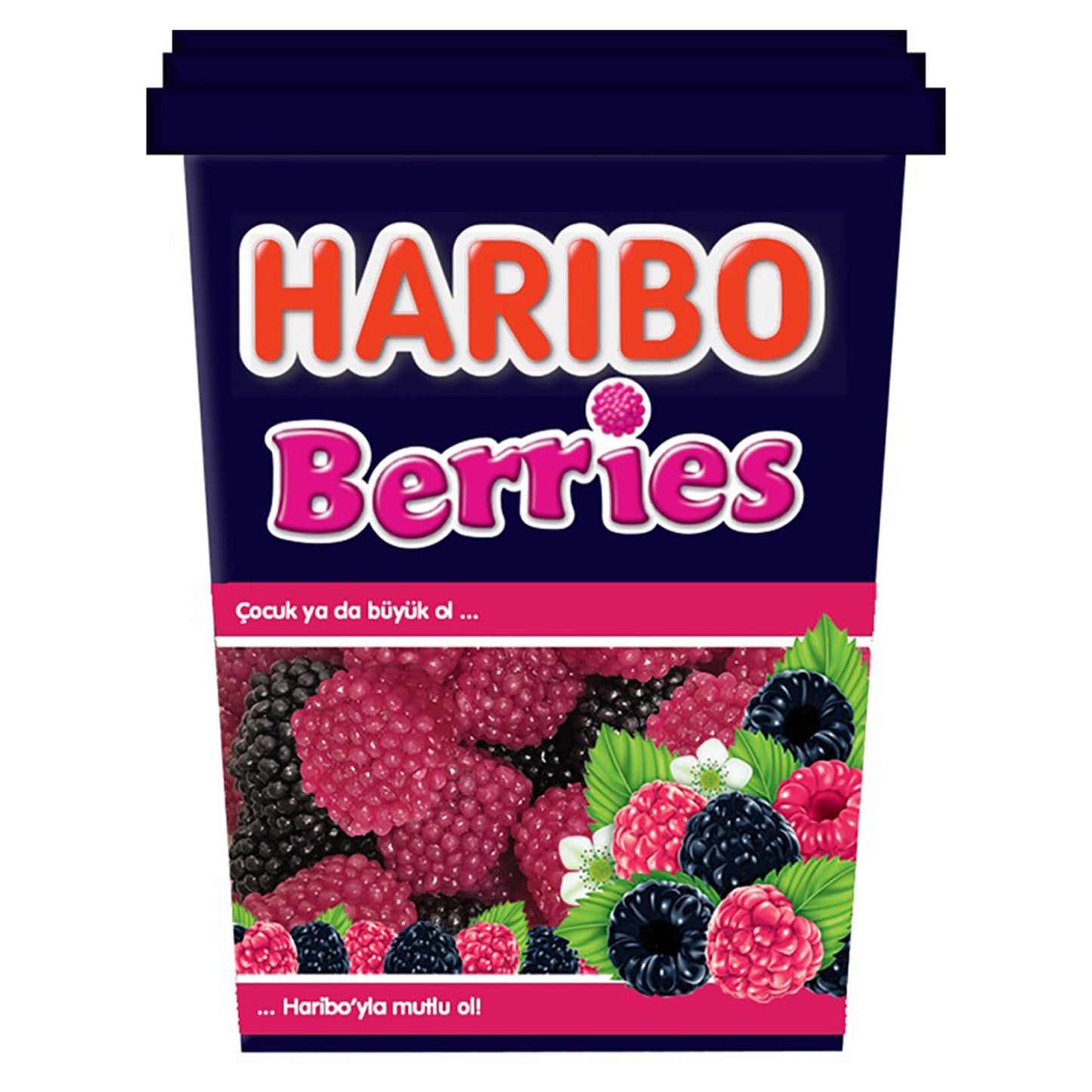 Haribo Berries Tas 175 G