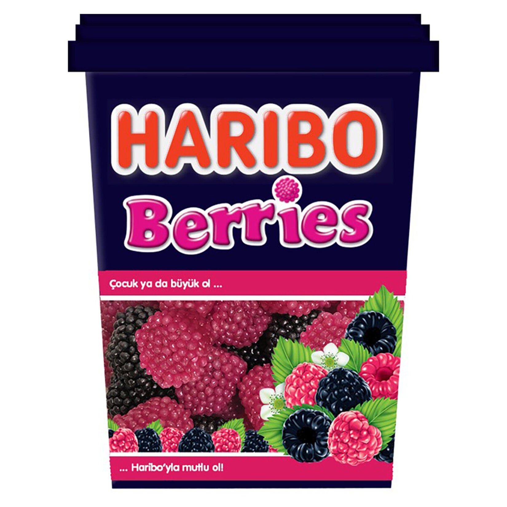 Haribo Berries Tas 175 G