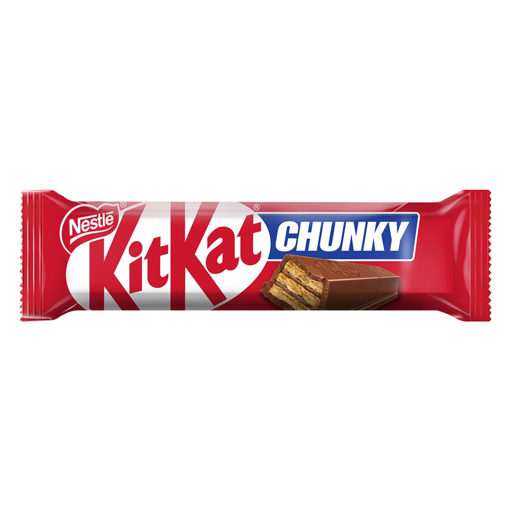Nestle Kit Kat Chunky Milk Chocolate Wafer 38 G