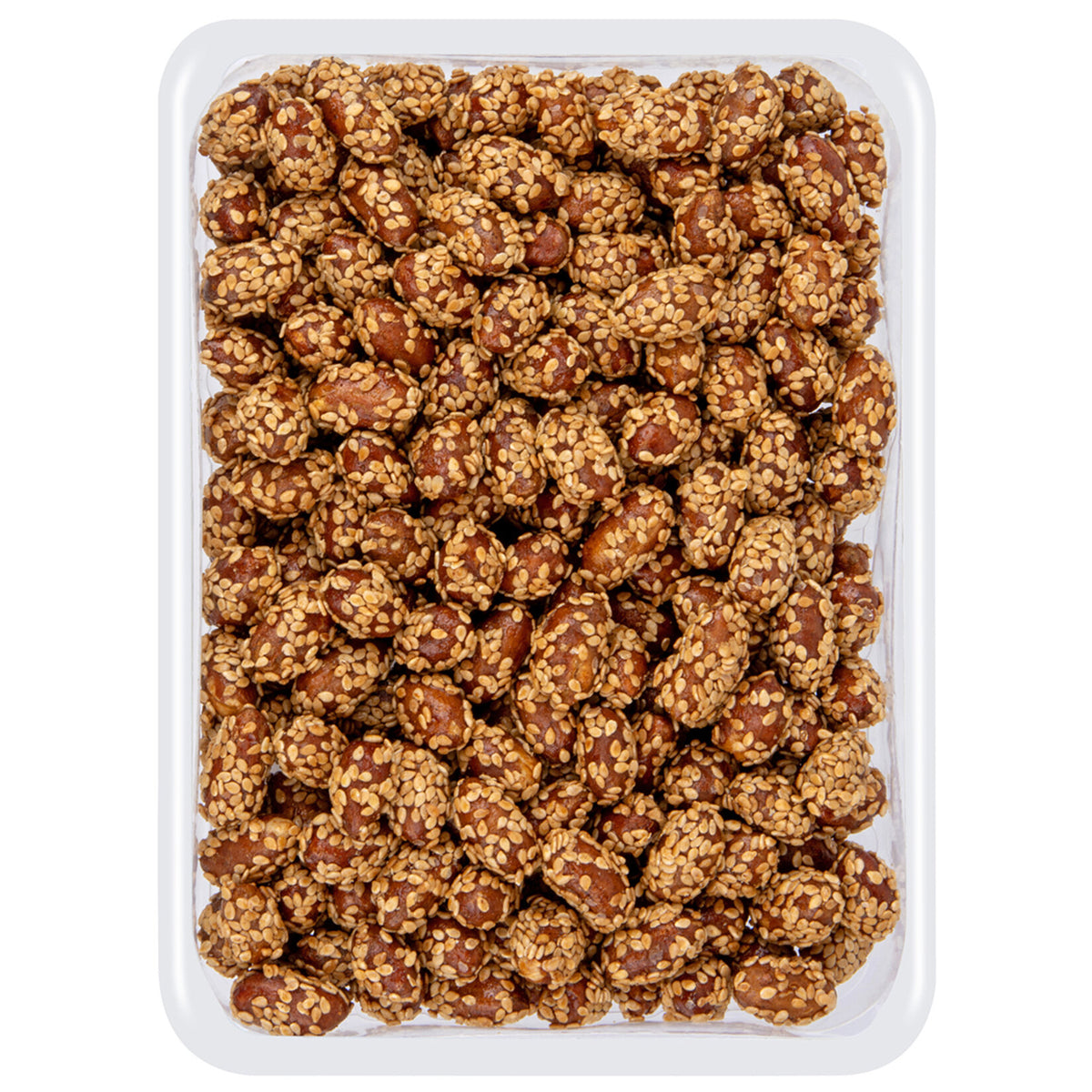 Honey Sesame Peanuts 300g