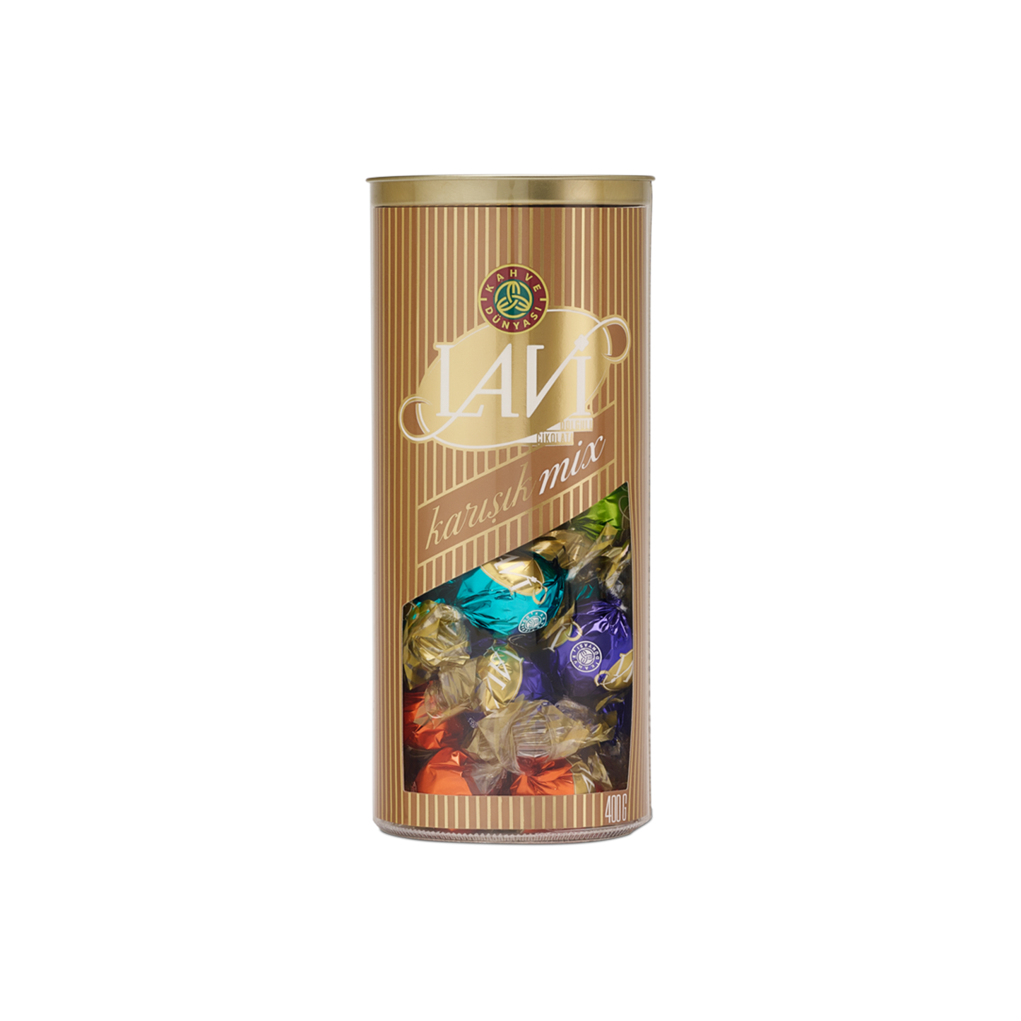 Kahve Dünyası Lavi 6 Variety Gold Box 400g
