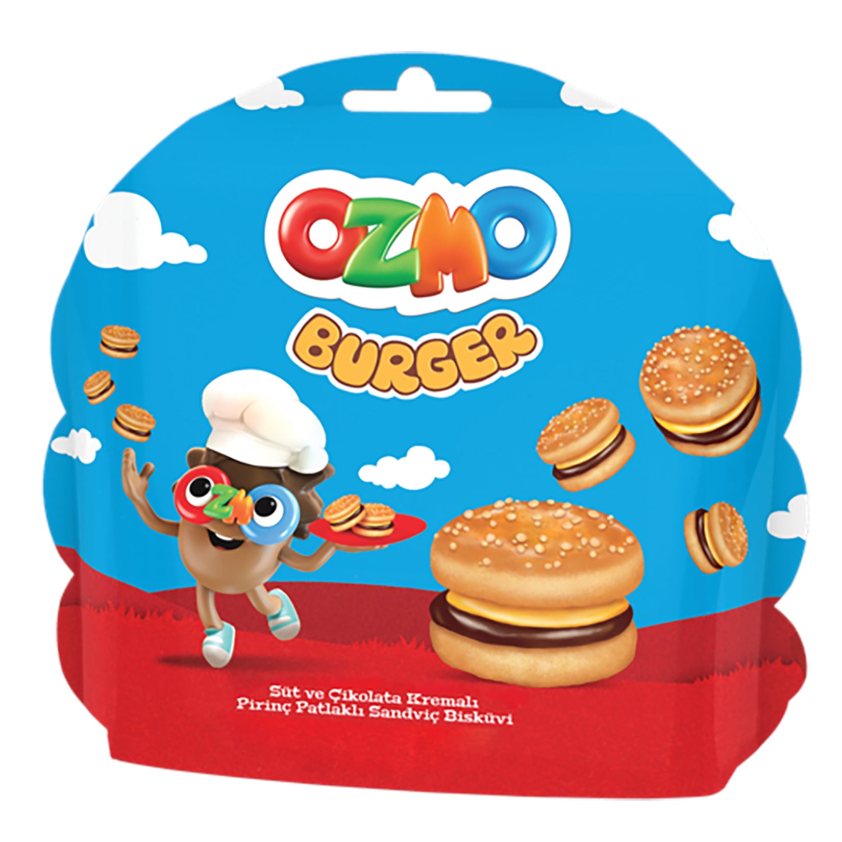 Ozmo Burger (Ozmo) 36 G
