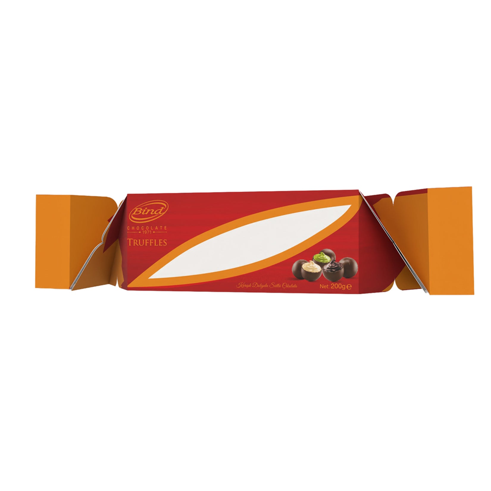 Bind Mixed Filling (Karışık Dolgulu) 200 G