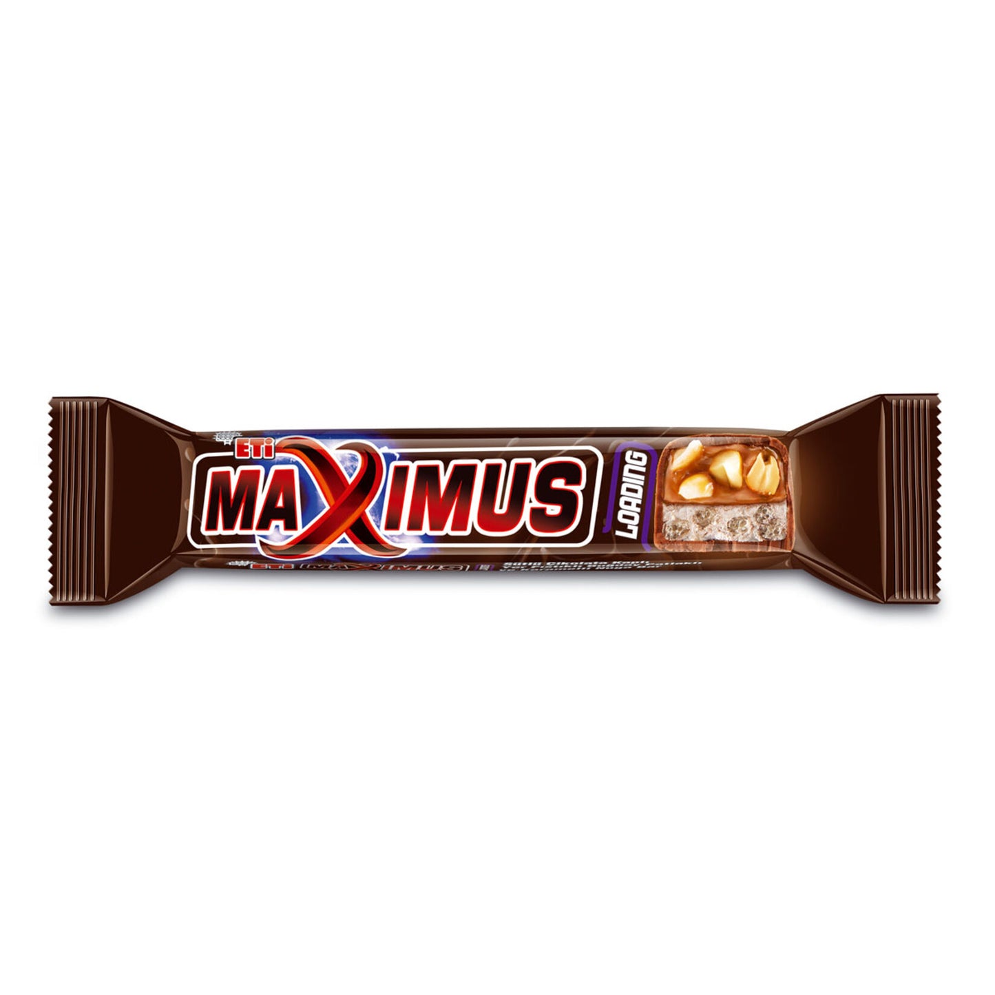 Eti Maximus Loading Bar 50g