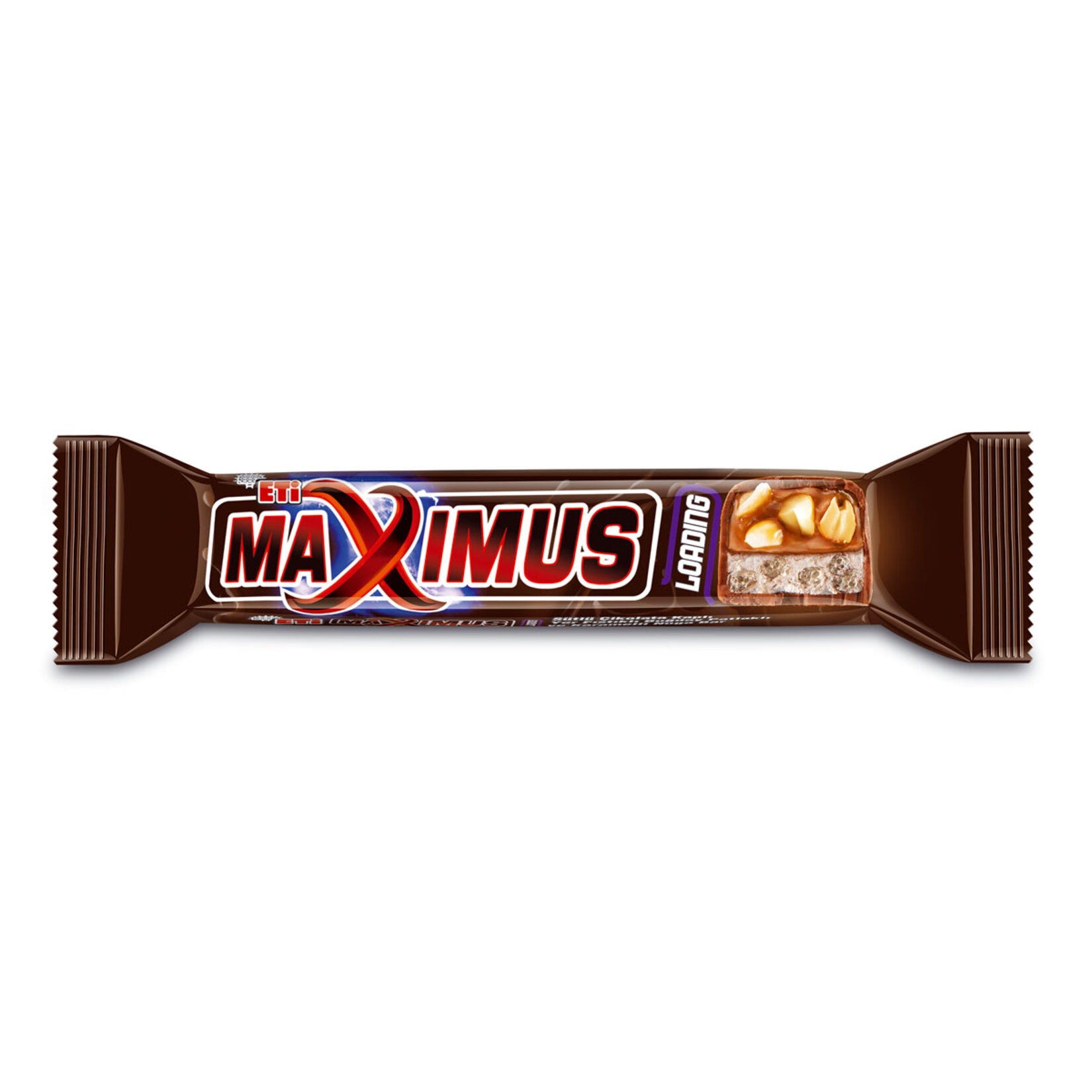 Eti Maximus Loading Bar 50g