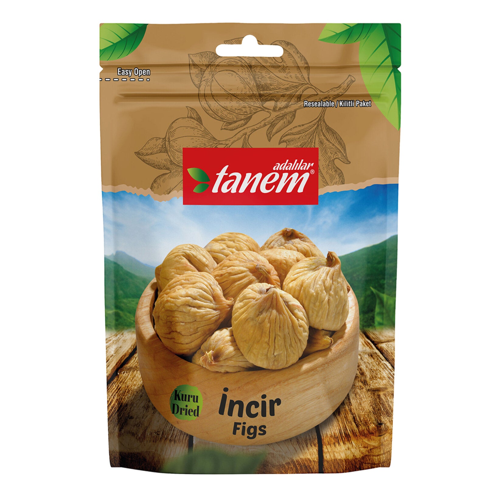 Adalılar Tanem Dried Fig 130g