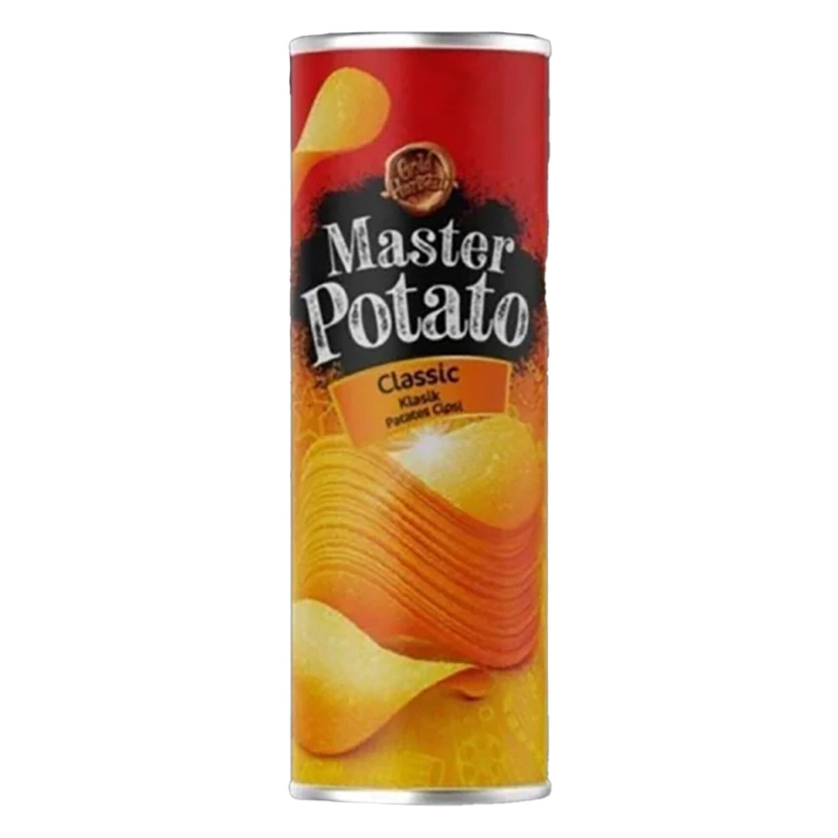 Master Potato Orijinal Cips 160 G