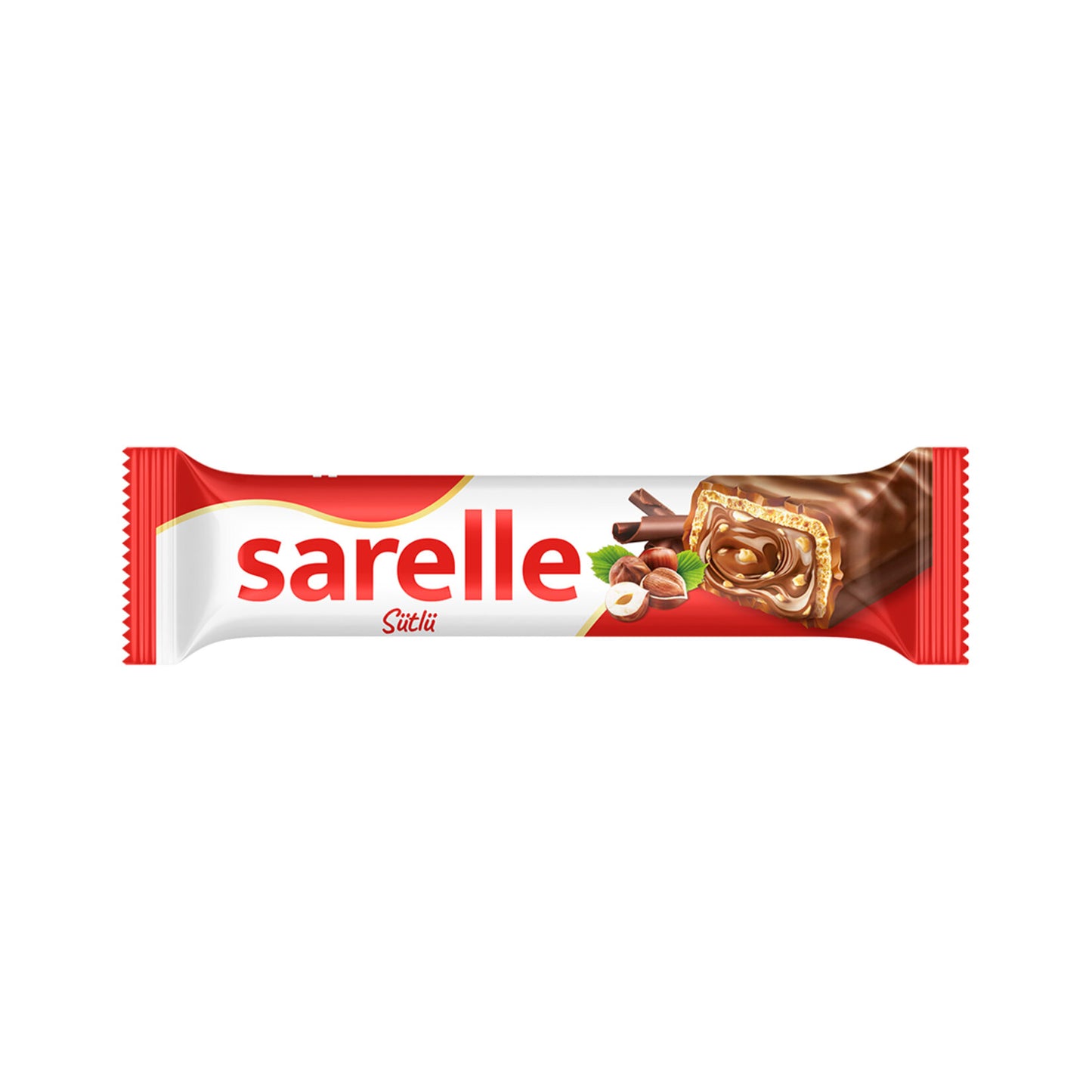 Sarelle Gold Wafer (Gofret) 33g