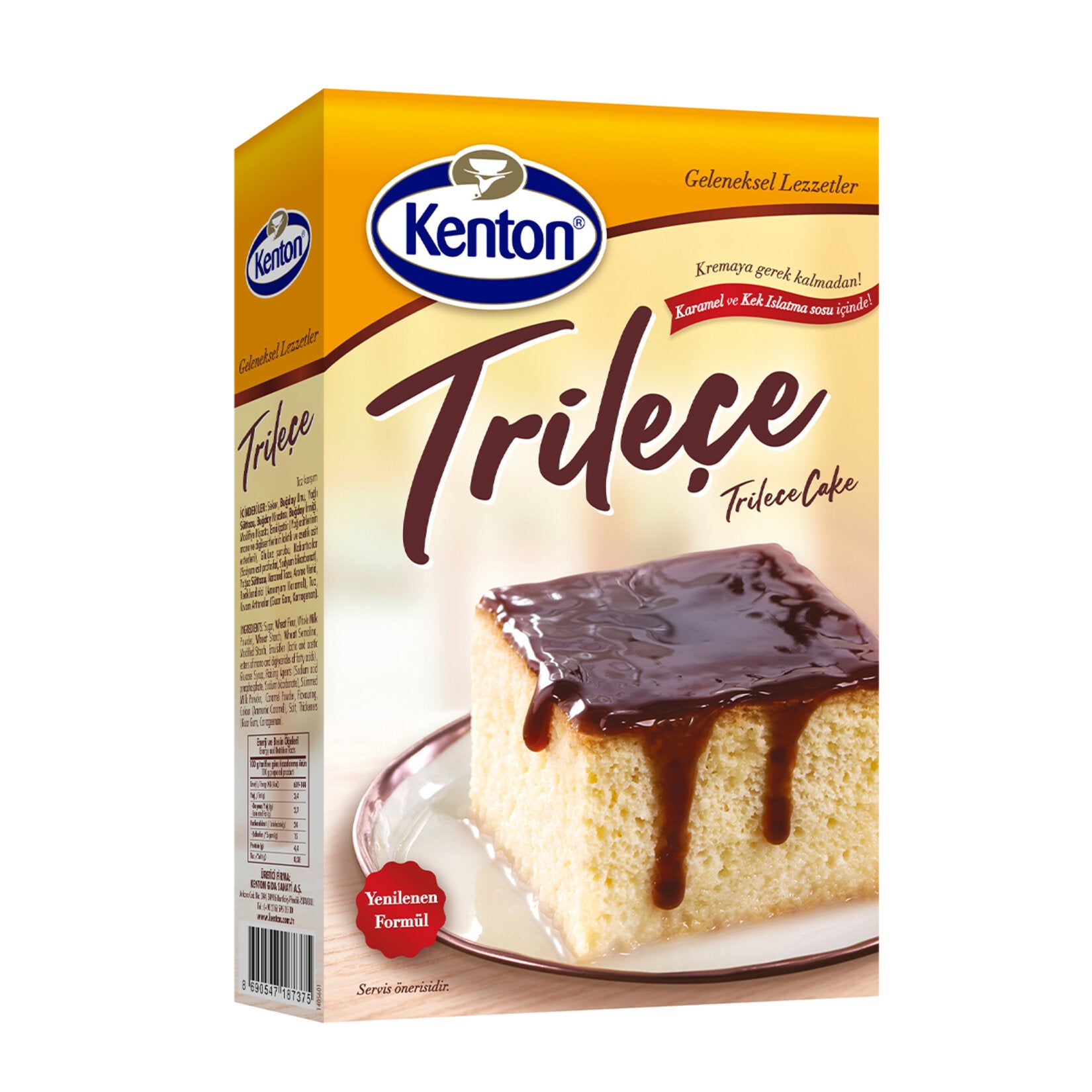 Kenton Trileçe 500 G