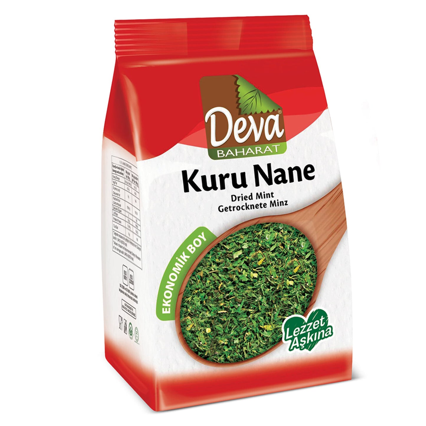 Deva Dried Mint (Kuru Nane) 75 G