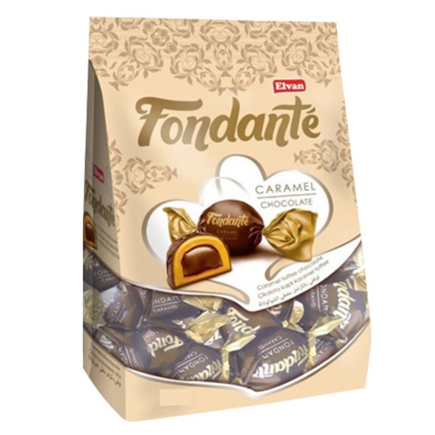 Fondant Caramel (Fondante Karamel) 500 G