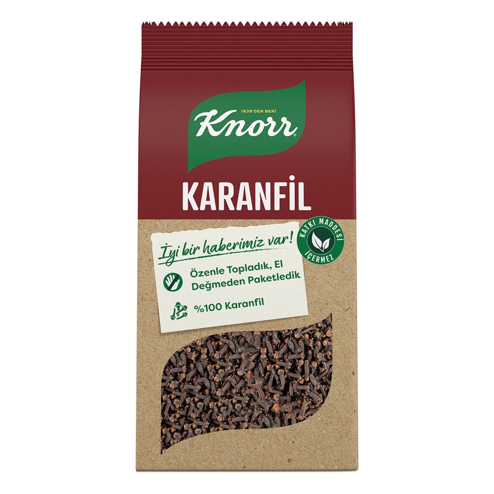 Knorr Cloves (Karanfil) 15 G