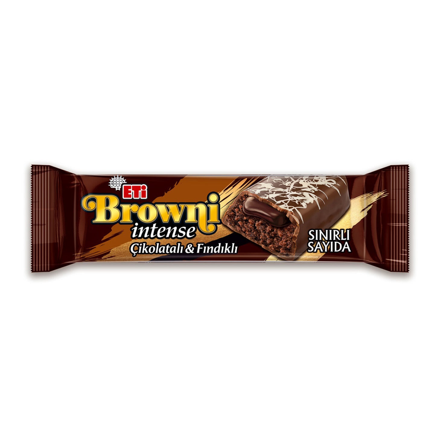 Eti Browni Intense Fındıklı 48 G
