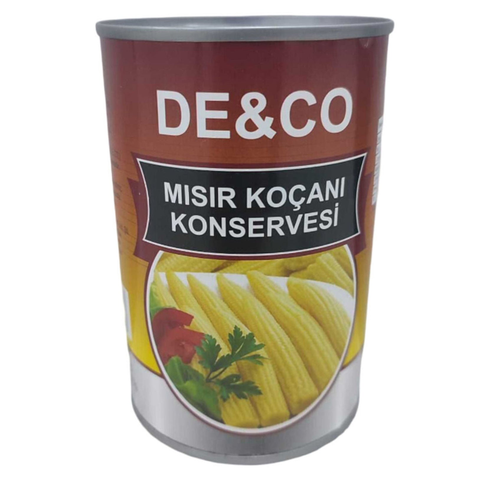 De&Co Mısır Koçanı 425 G