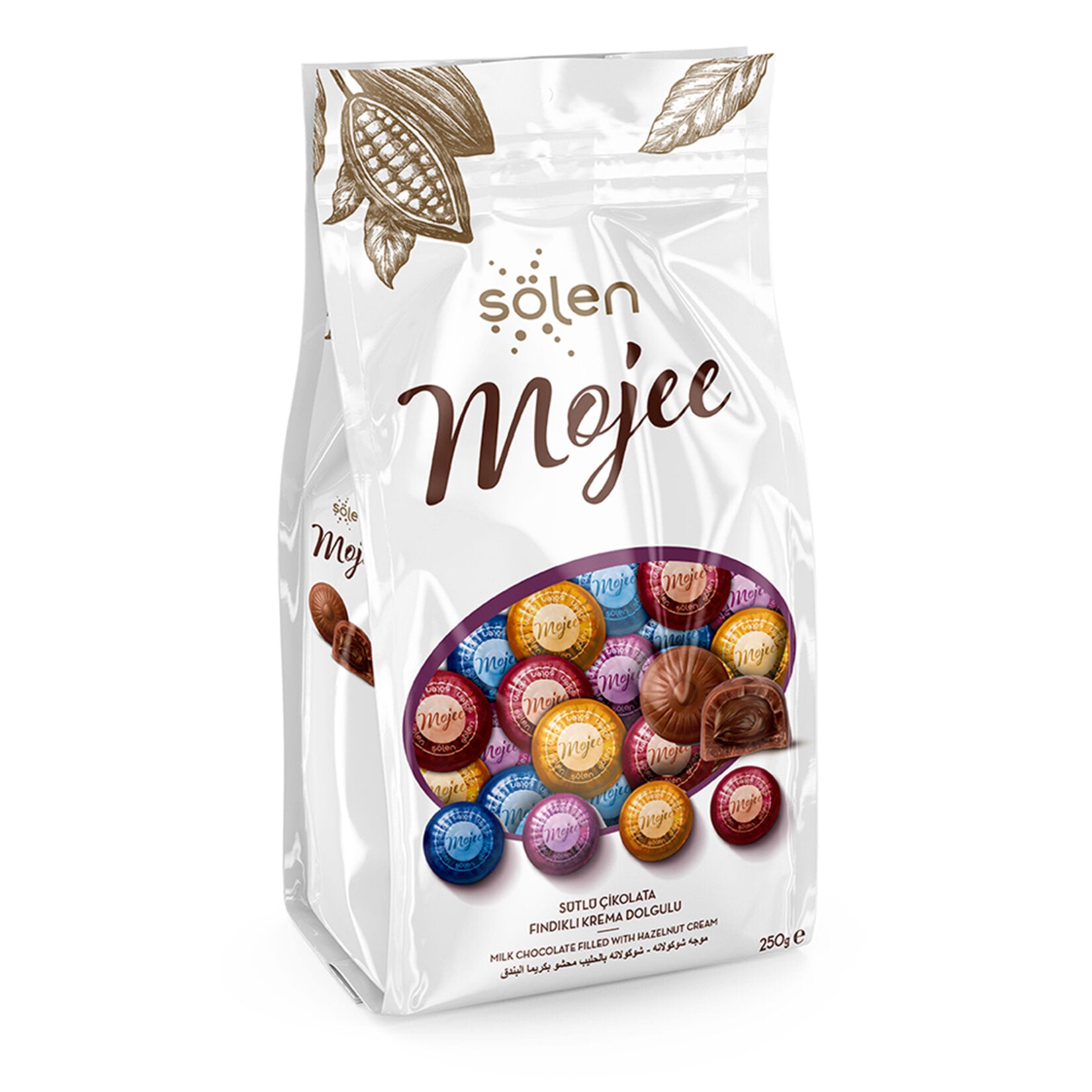 Şölen Mojee Chocolate (Mojee Çikolata) 250g