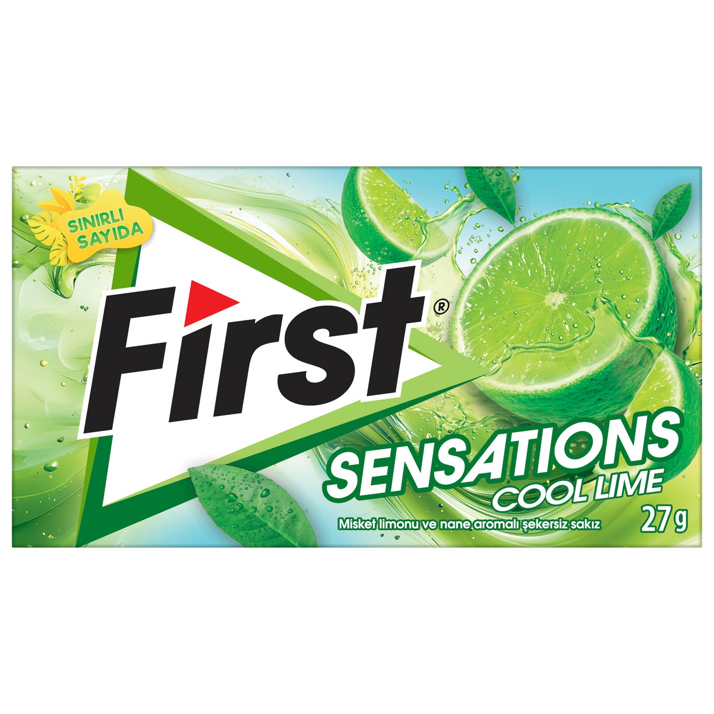 First Sensations Cool Lime (Cool Lime) 27 G