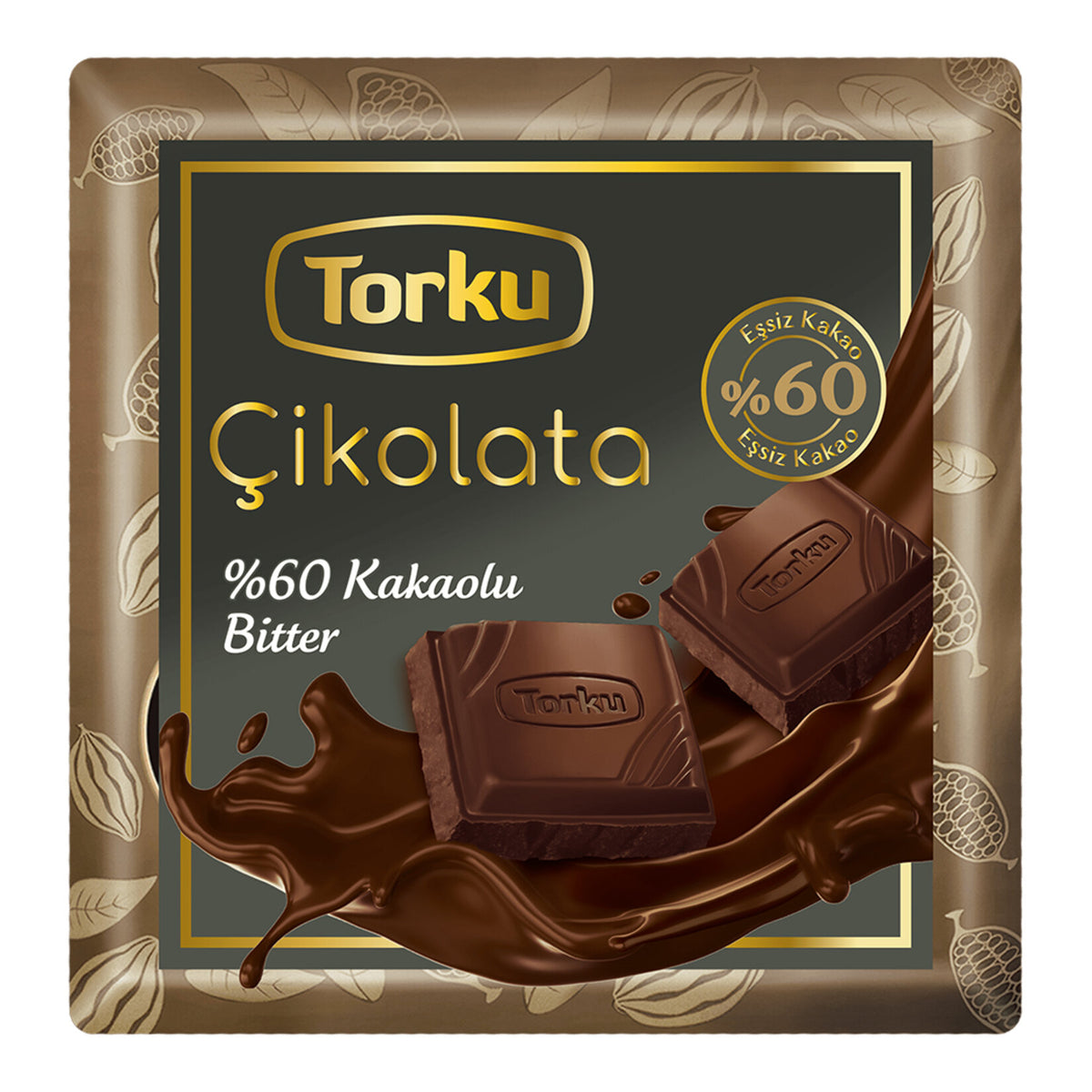 Torku Dark Chocolate 60 G