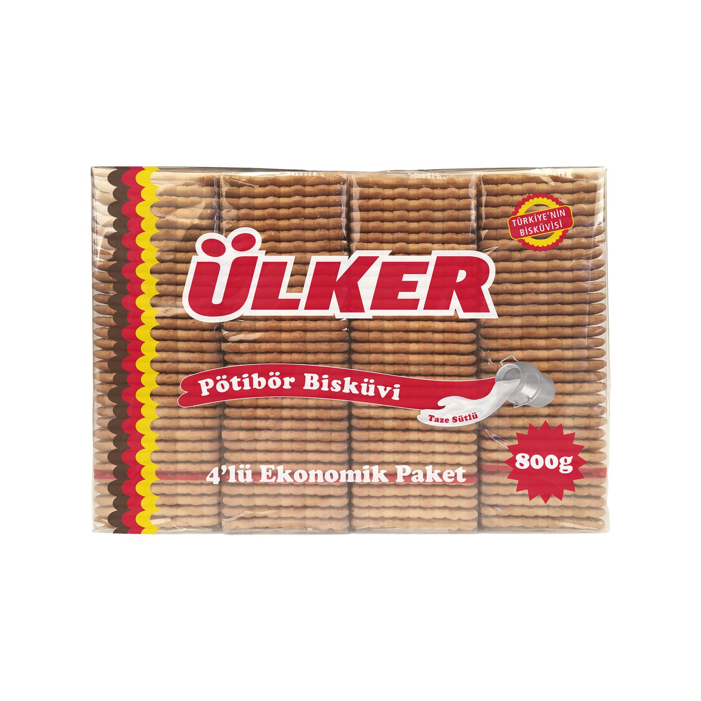 Ülker Pötibör Biscuit (Bisküvi) 800 G